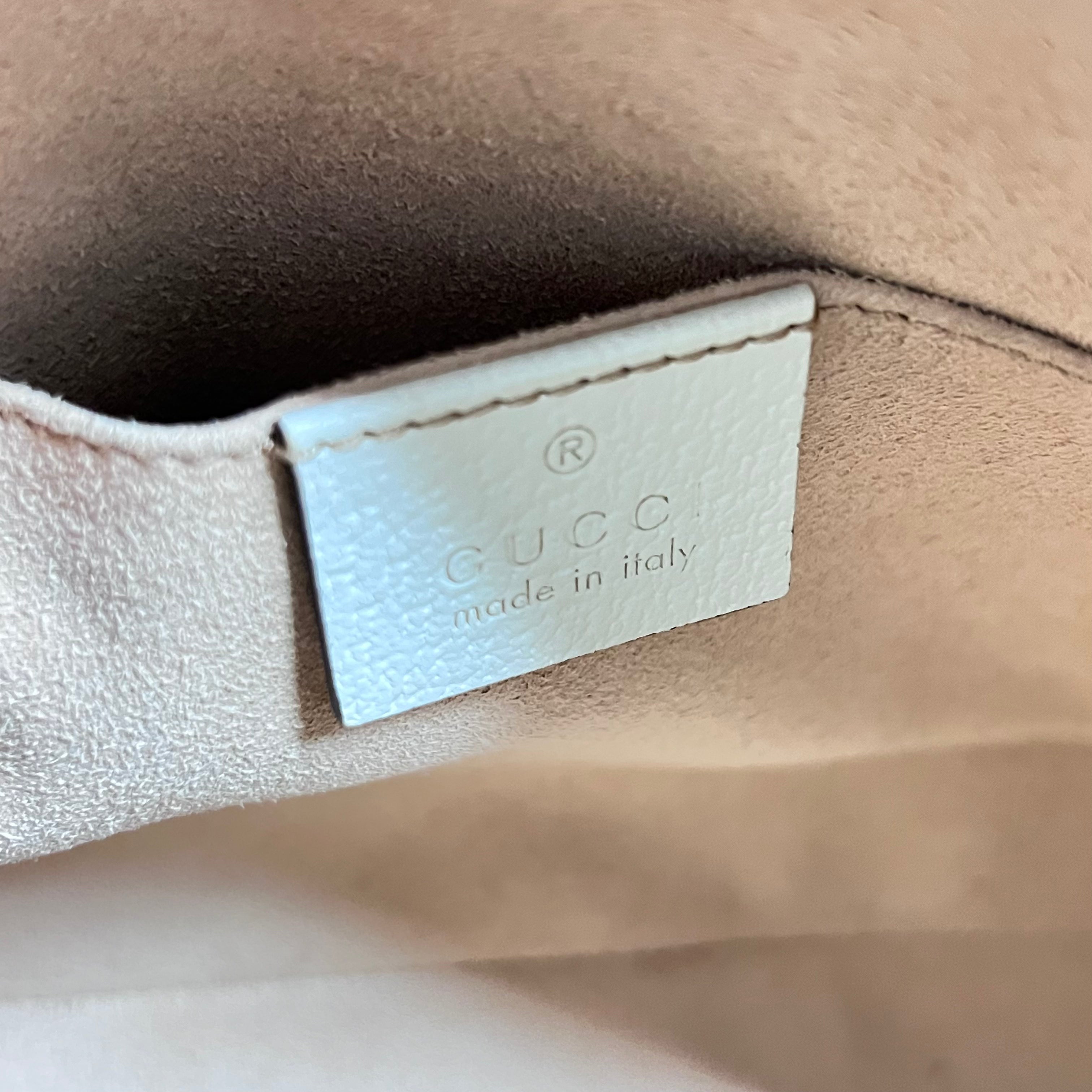 Ophidia Small Shoulder Bag