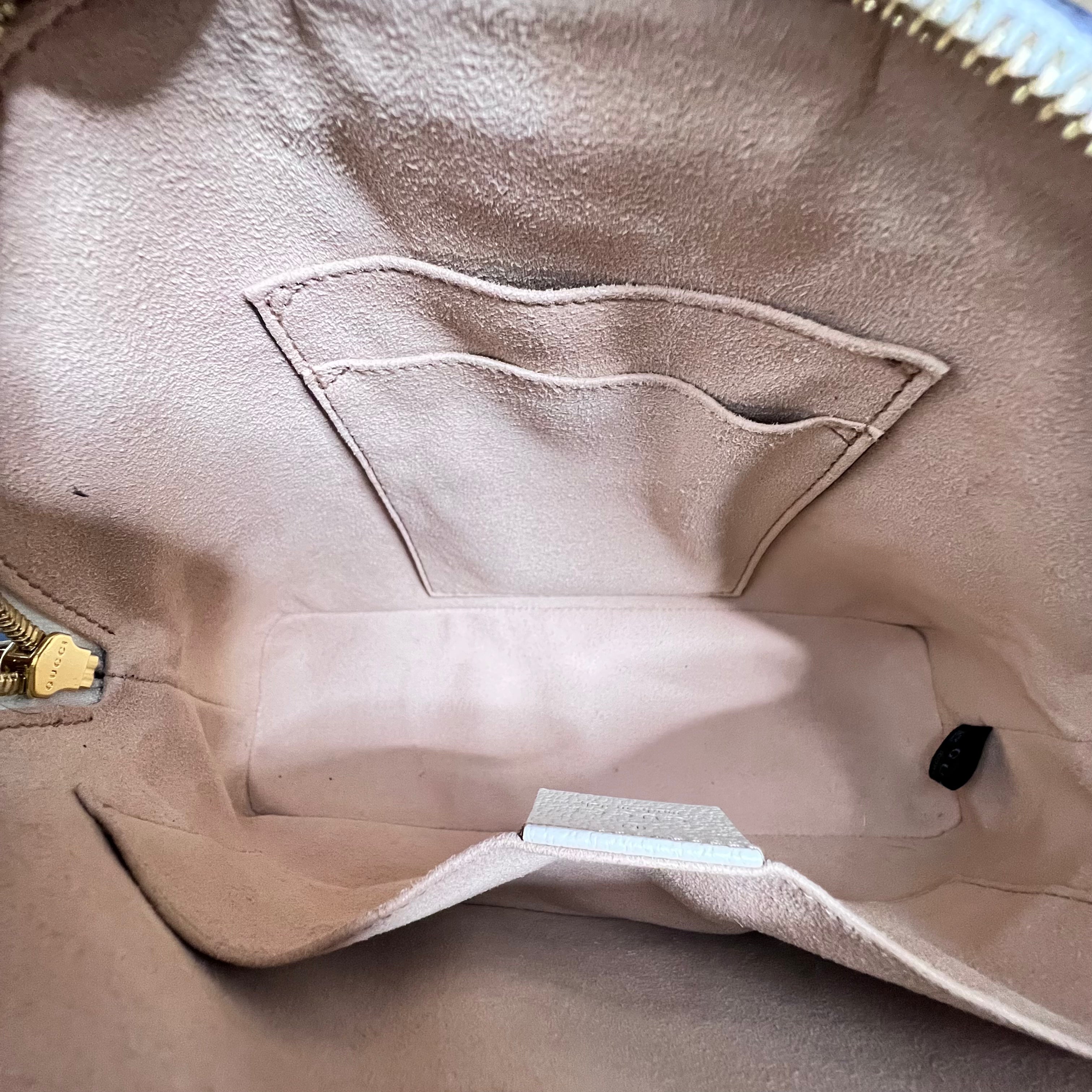 Ophidia Small Shoulder Bag