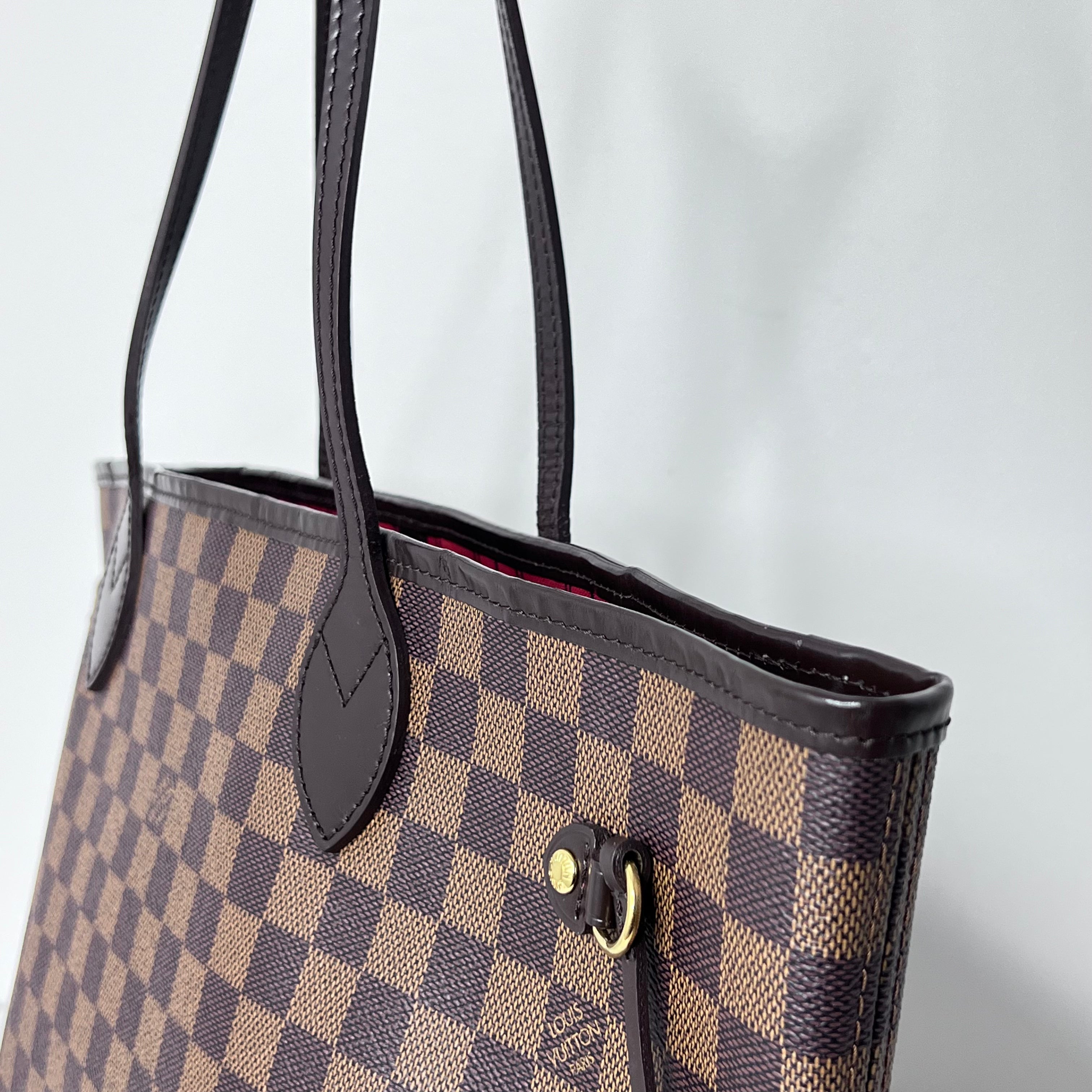 Damier Ebene Neverfull MM