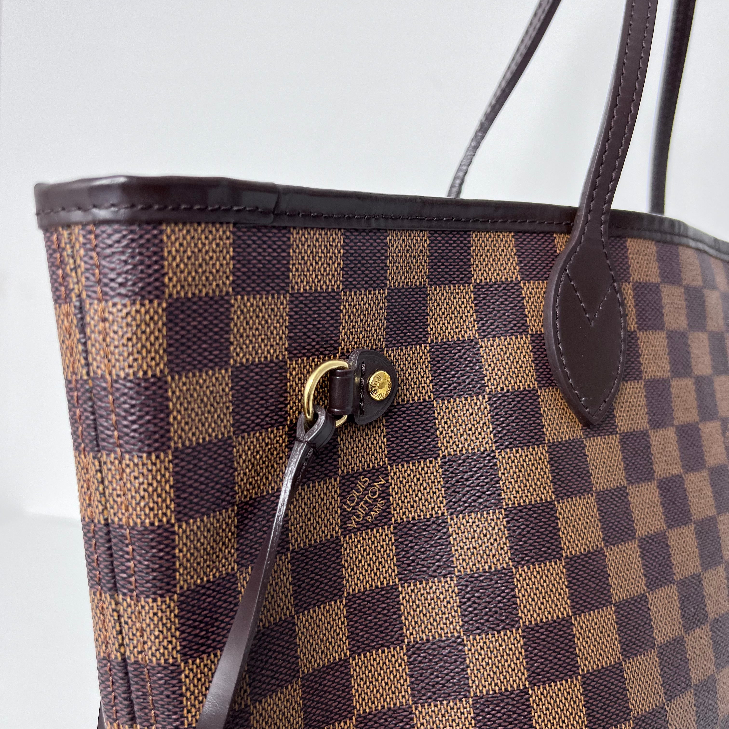 Damier Ebene Neverfull MM