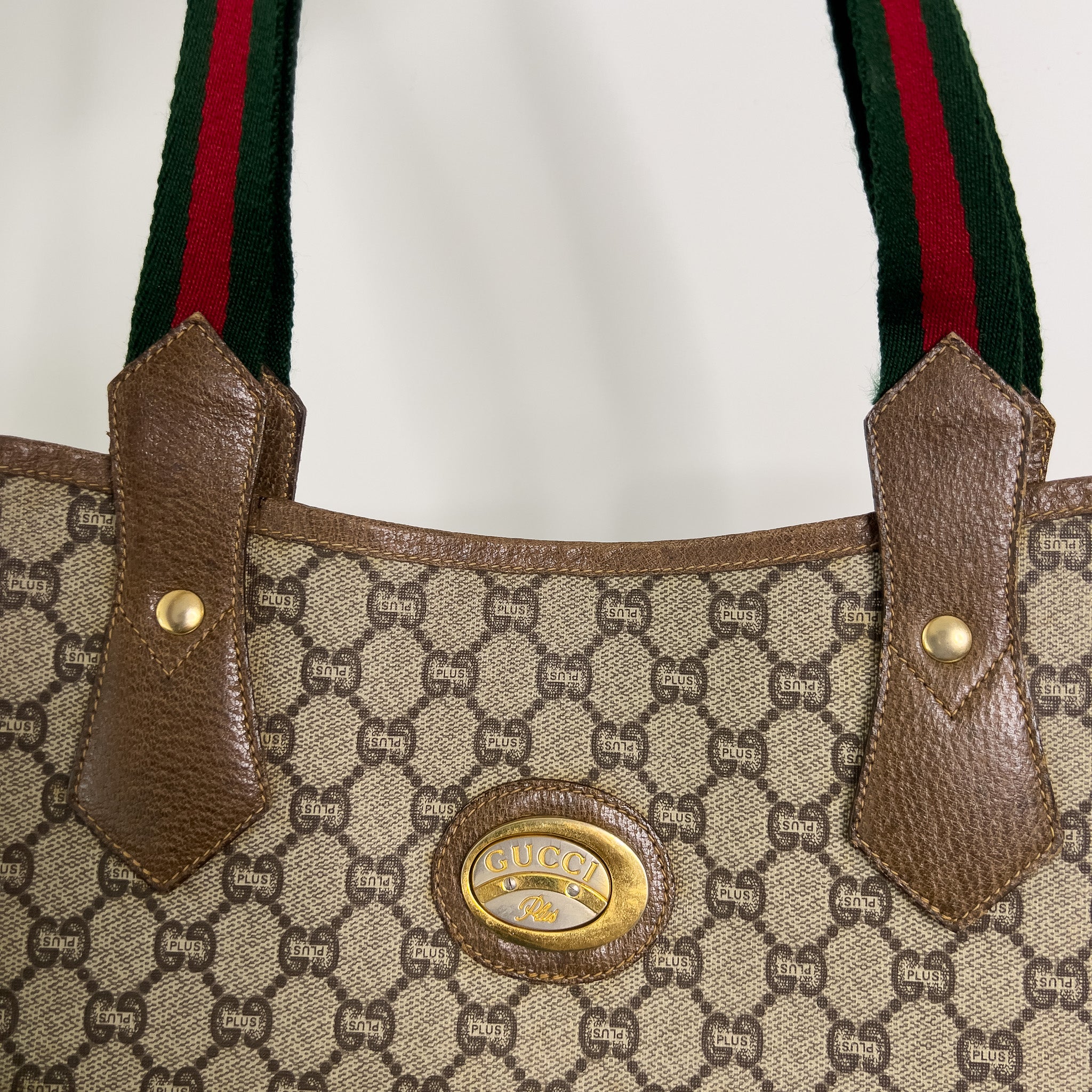 GG Plus Web Tote