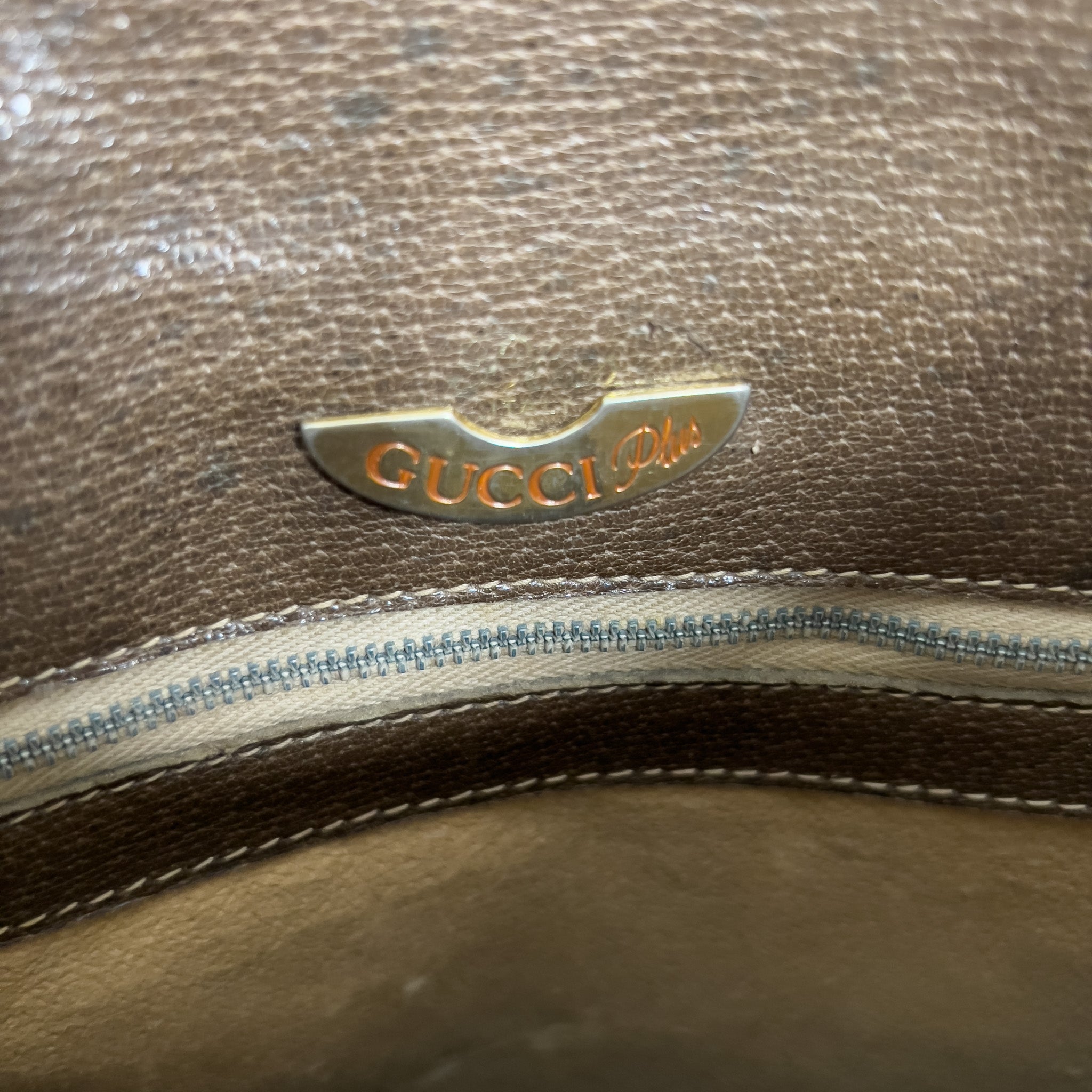 GG Plus Web Tote