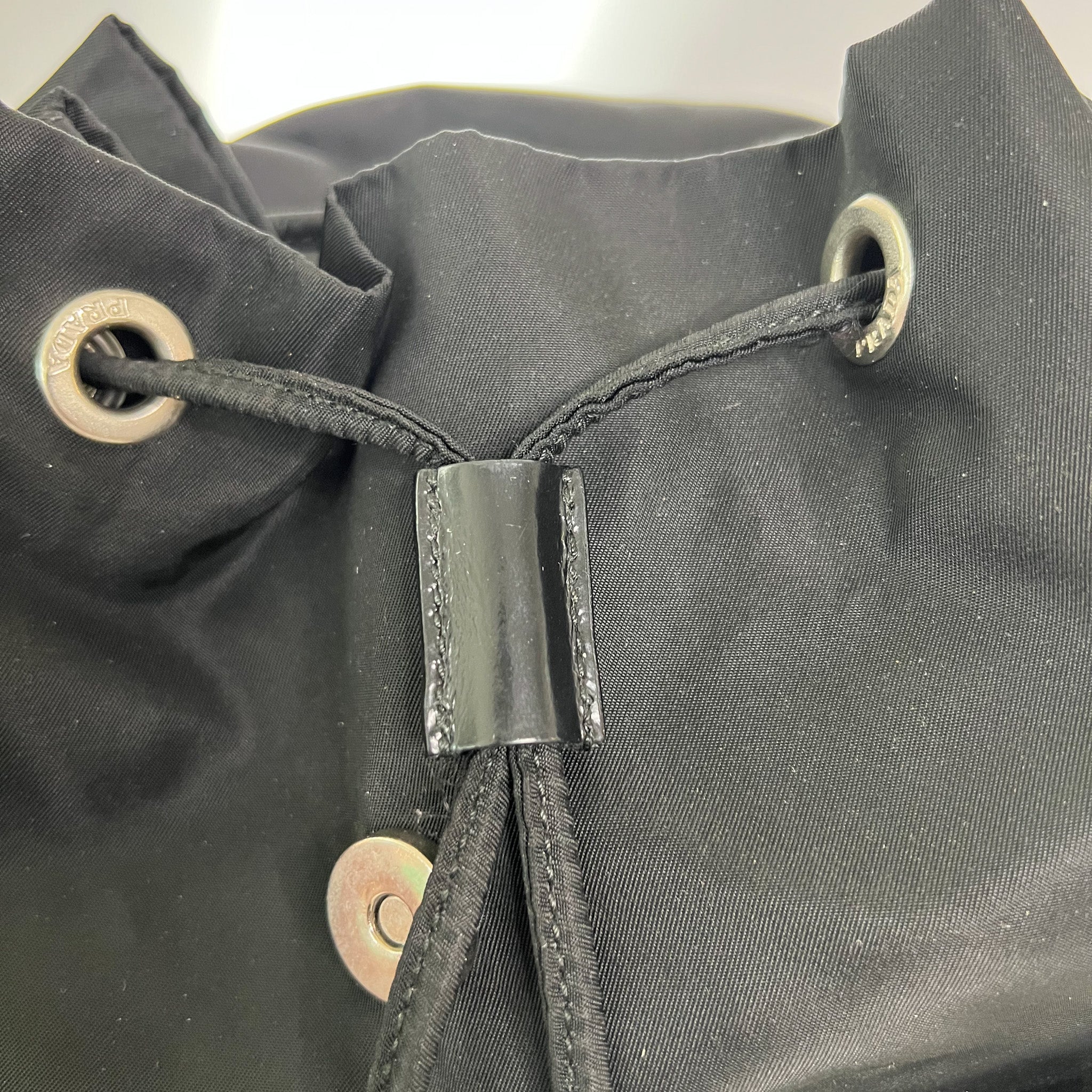 Medium Tessuto Nylon Backpack