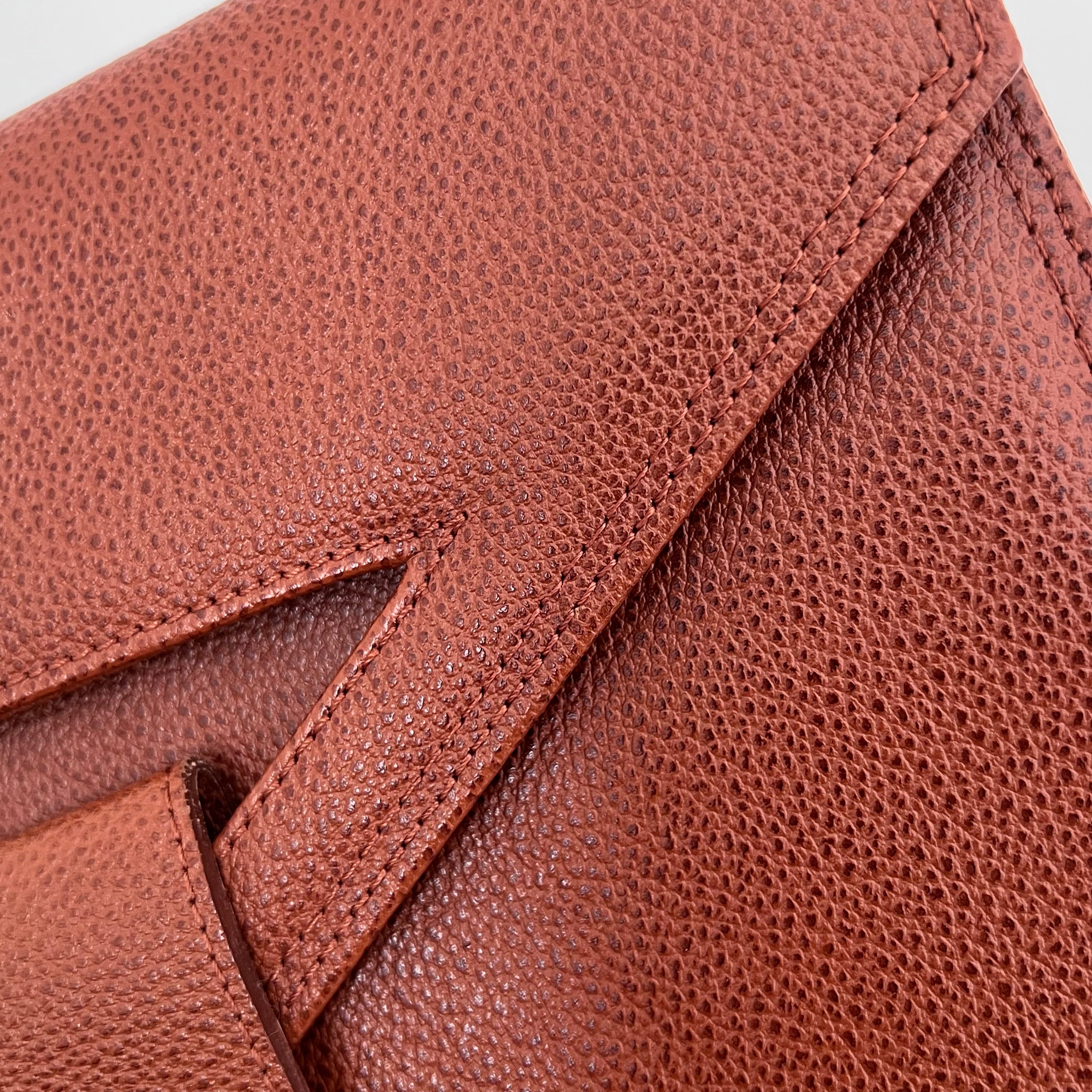 Vintage Envelope Clutch