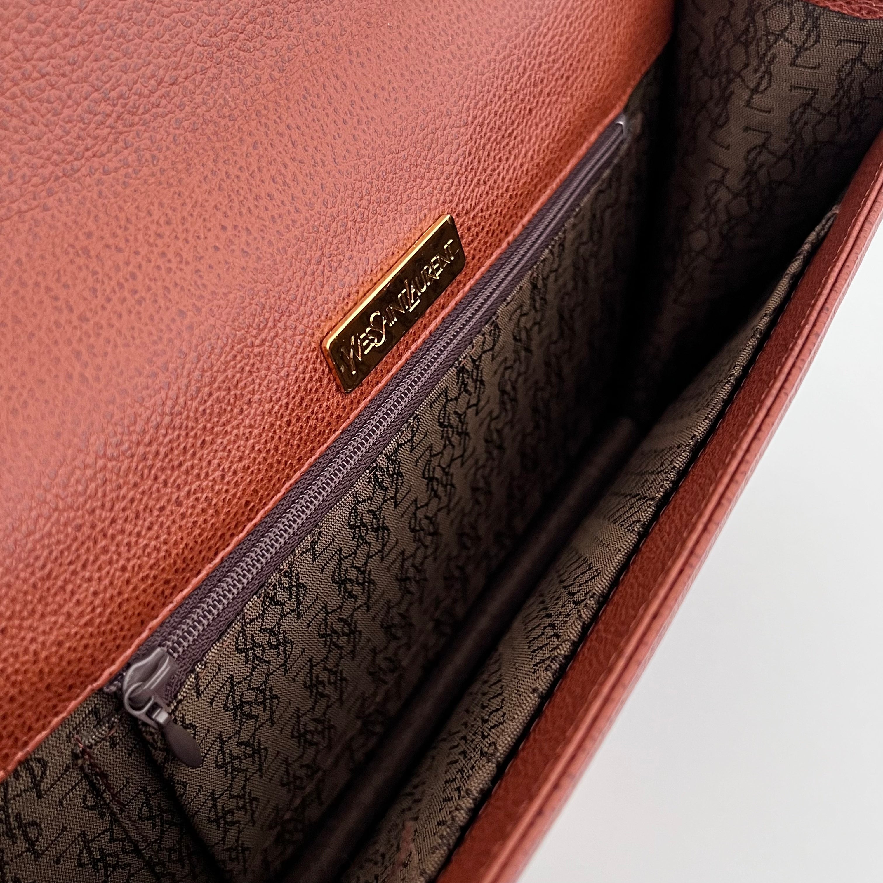 Vintage Envelope Clutch