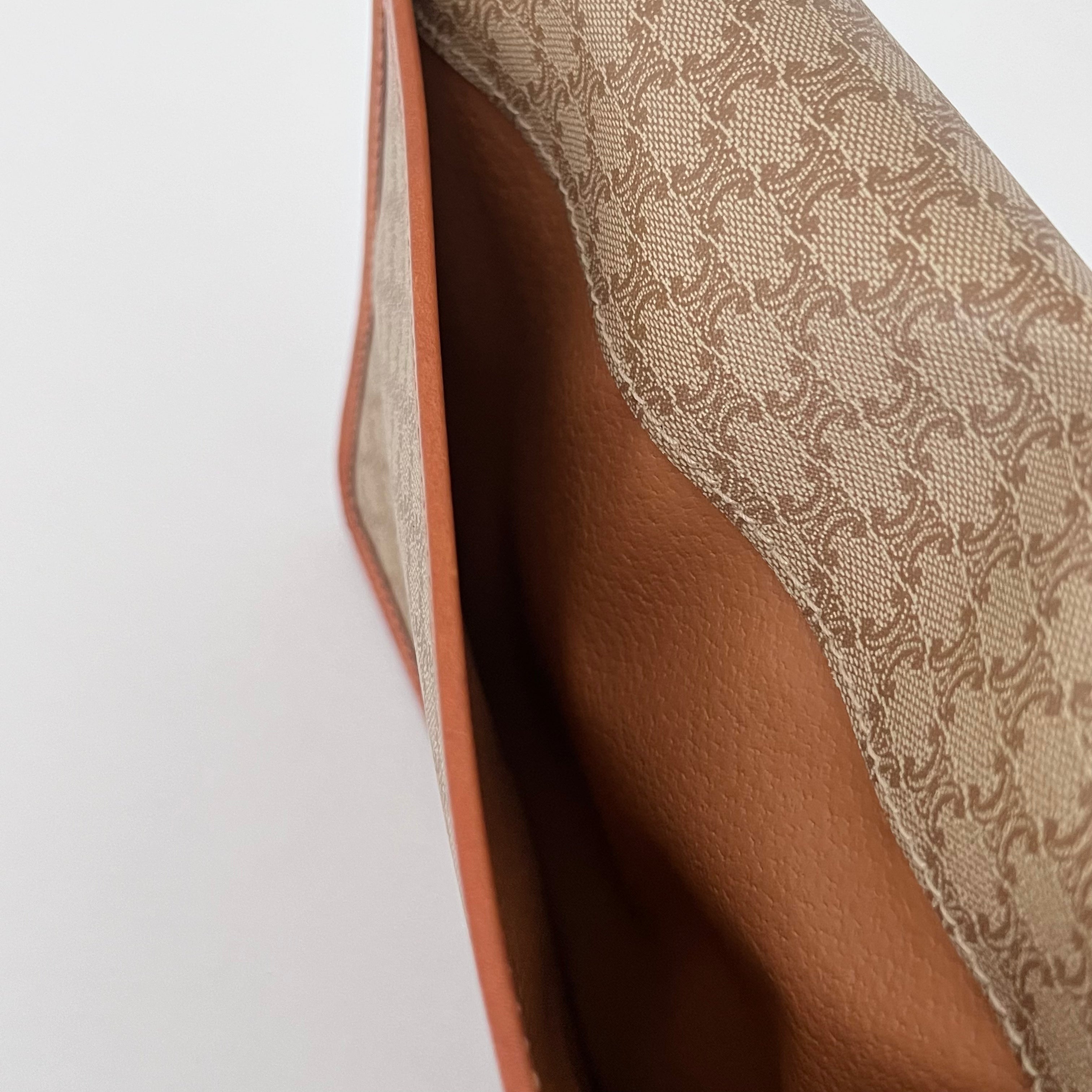 Vintage Triomphe Crossbody