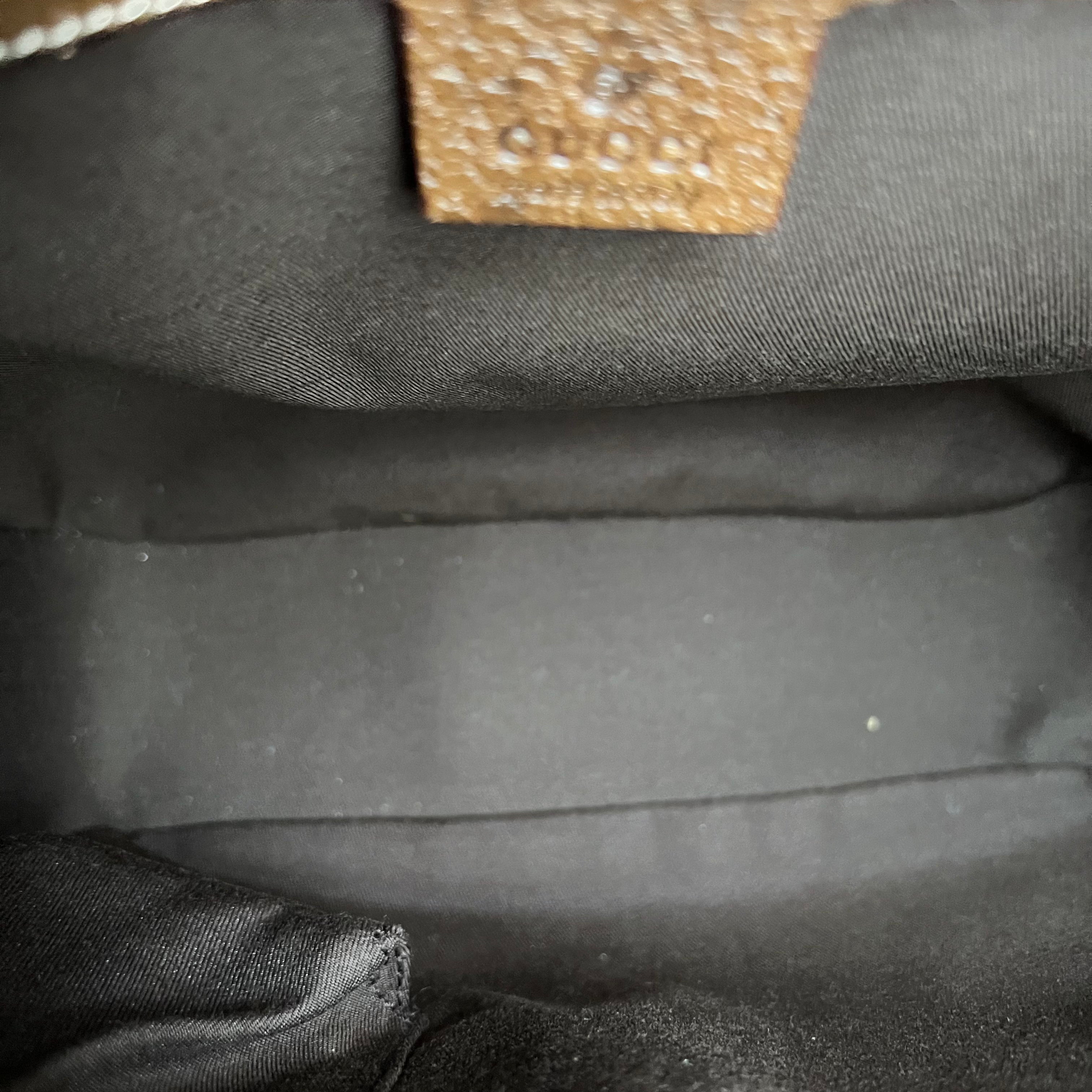 GG Web Jackie Mini Tote