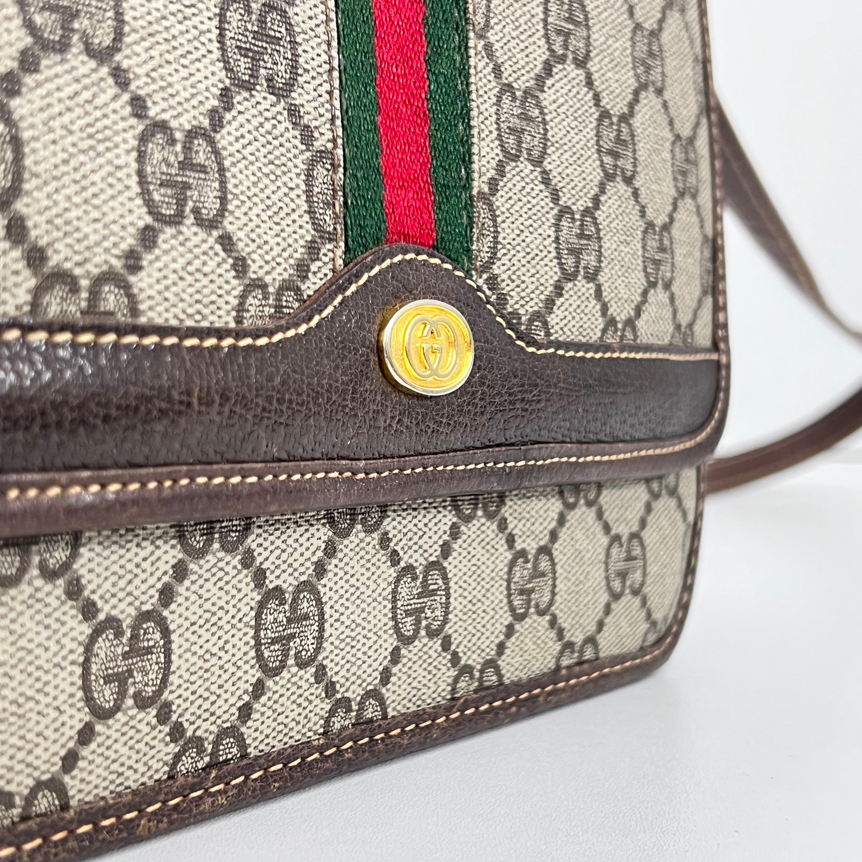 Supreme GG Web Crossbody/Clutch