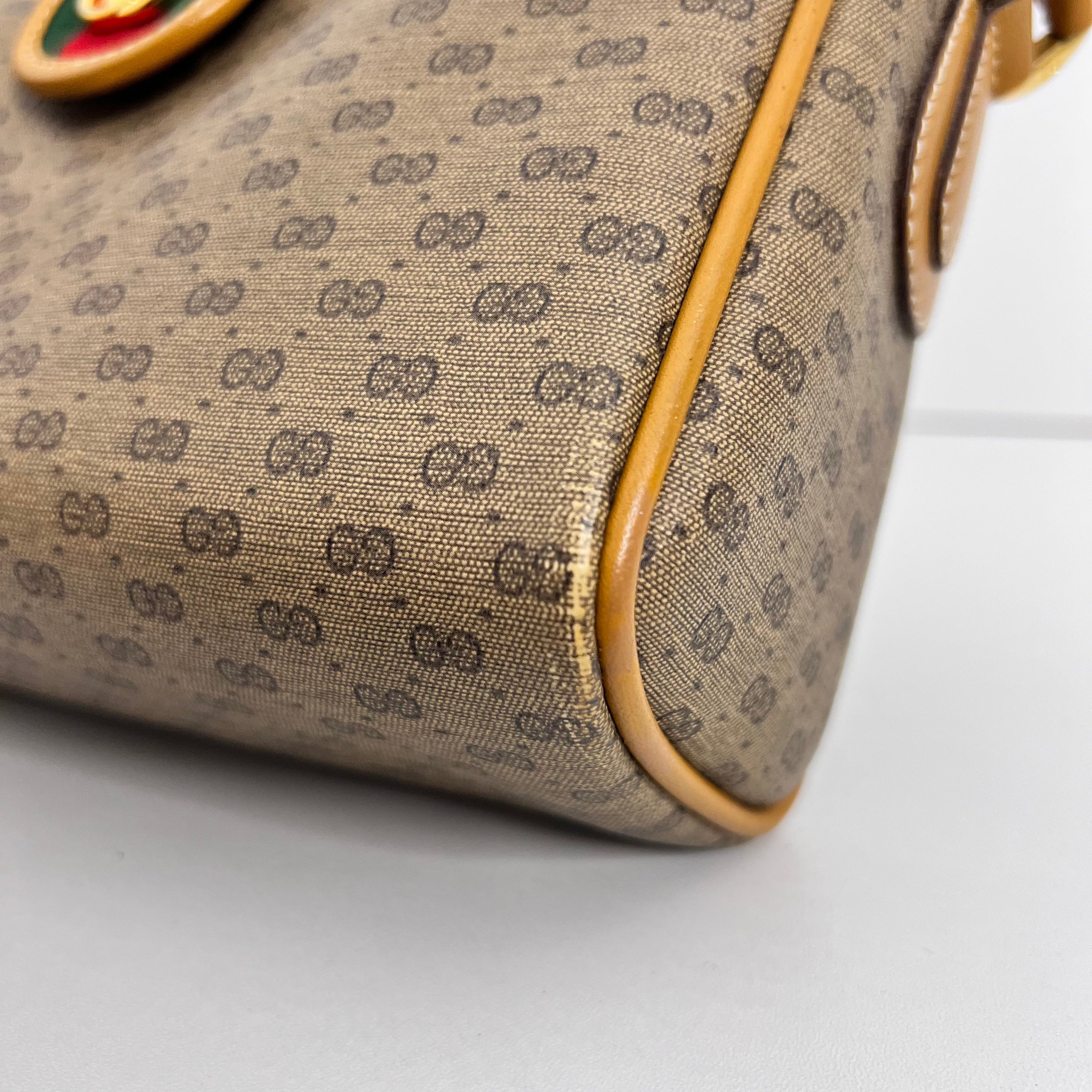 Vintage Supreme Crossbody Bag