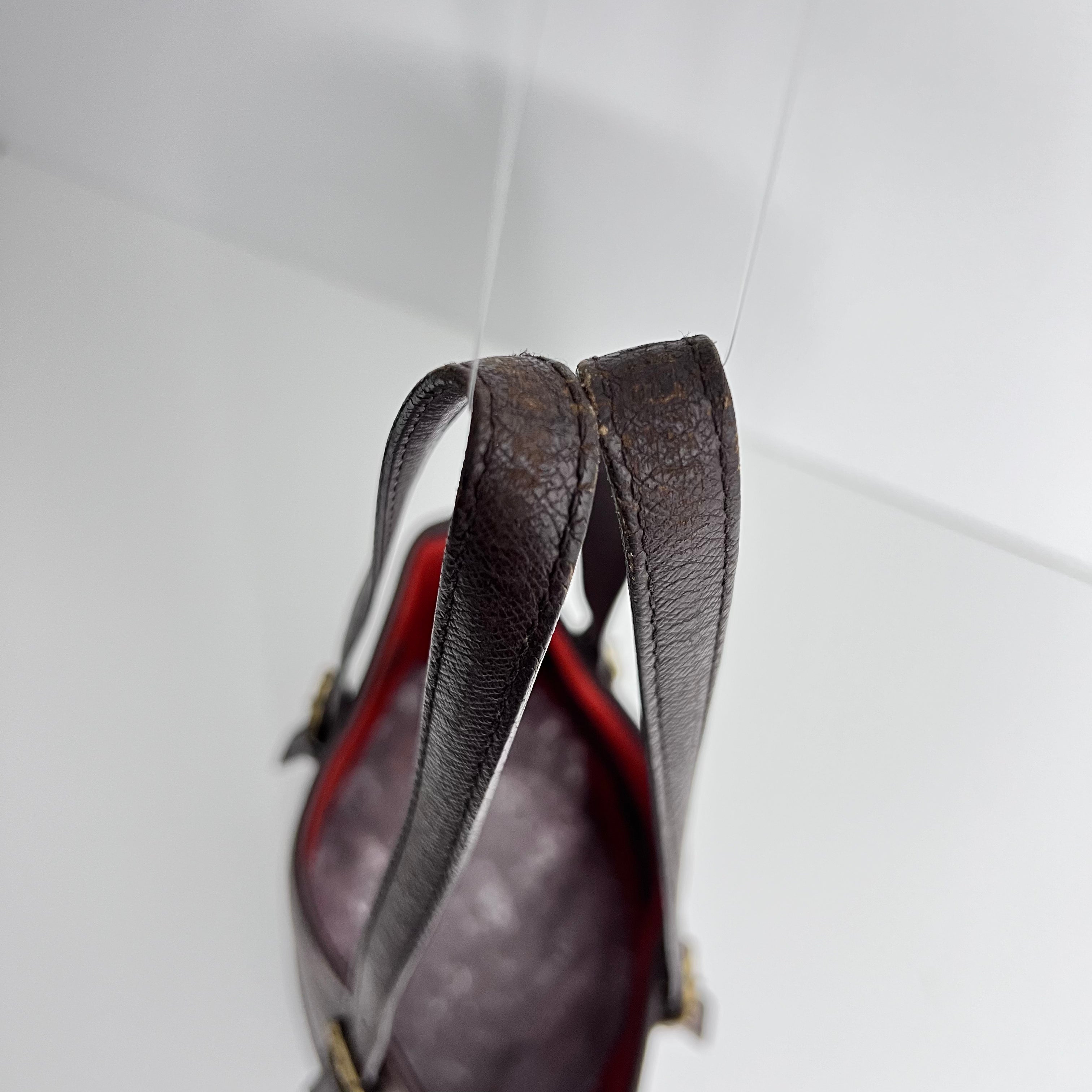 Damier Ebene Marais Bucket Bag