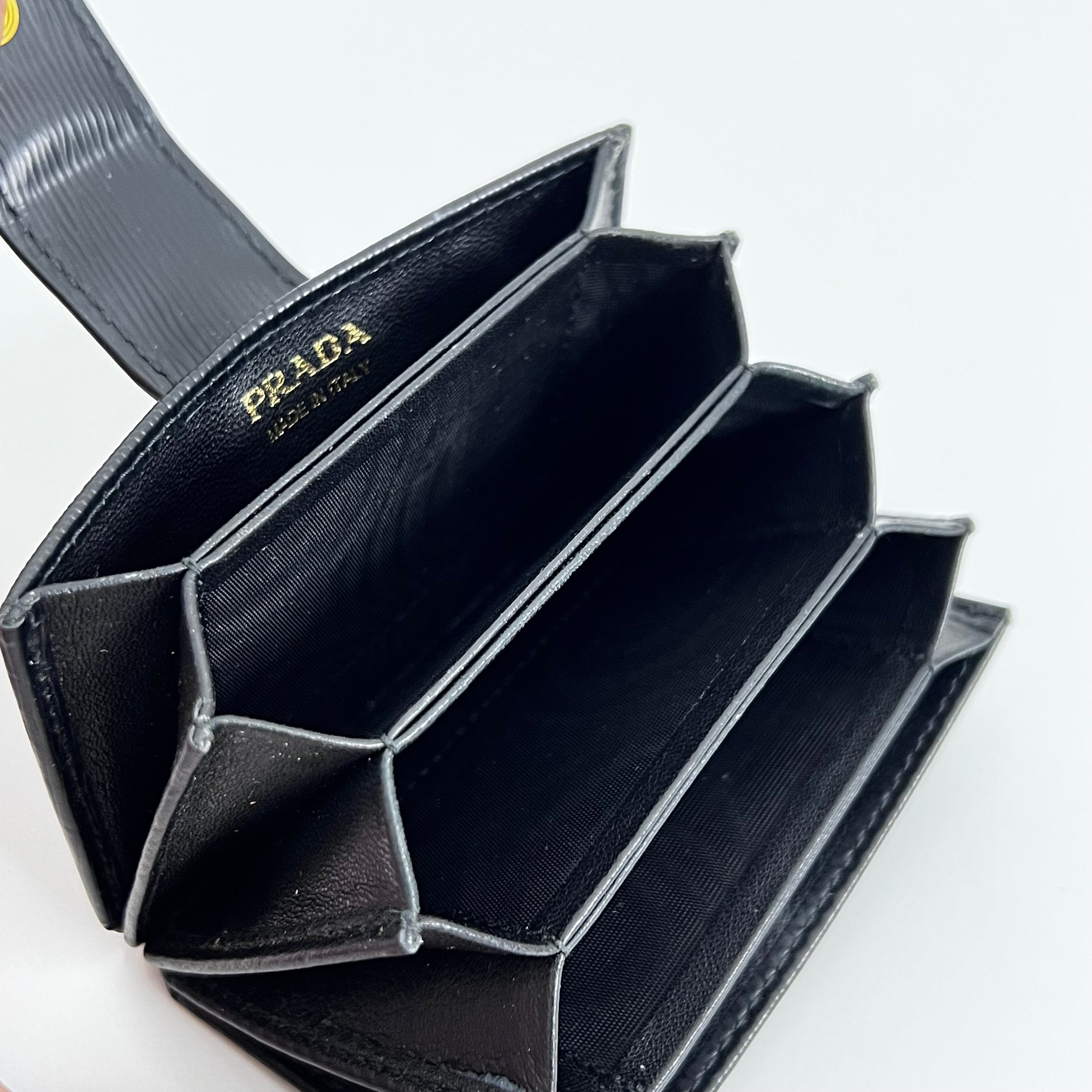 Vitello Move Accordion Cardholder