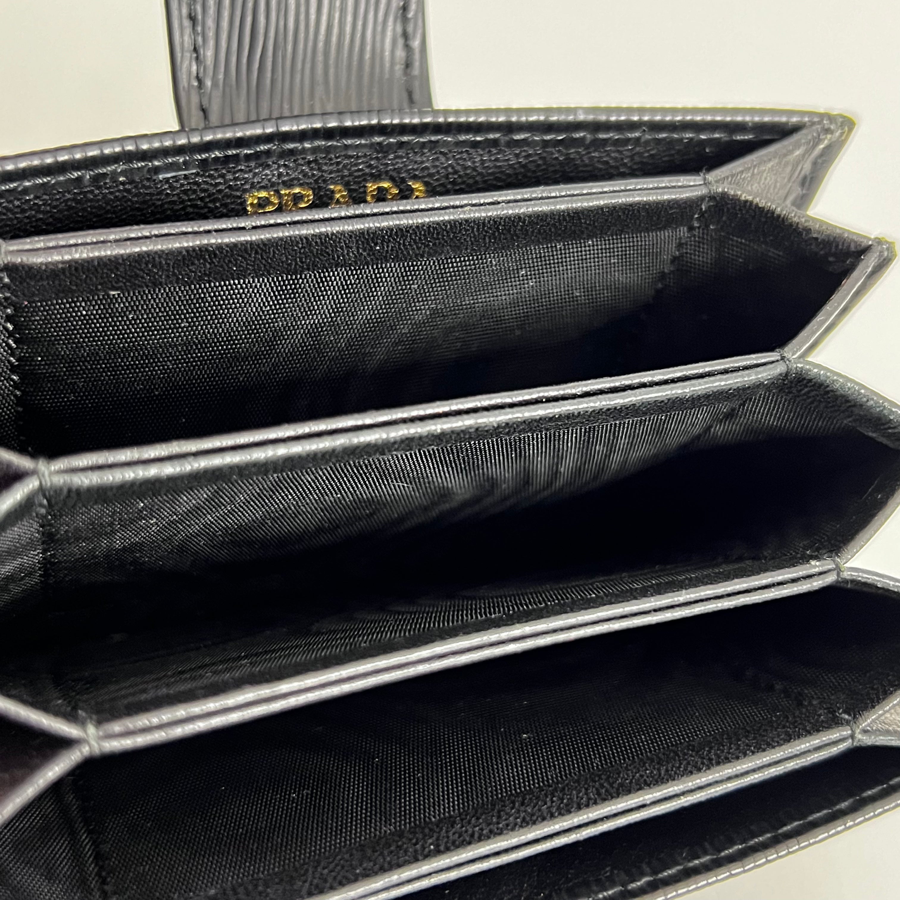 Vitello Move Accordion Cardholder