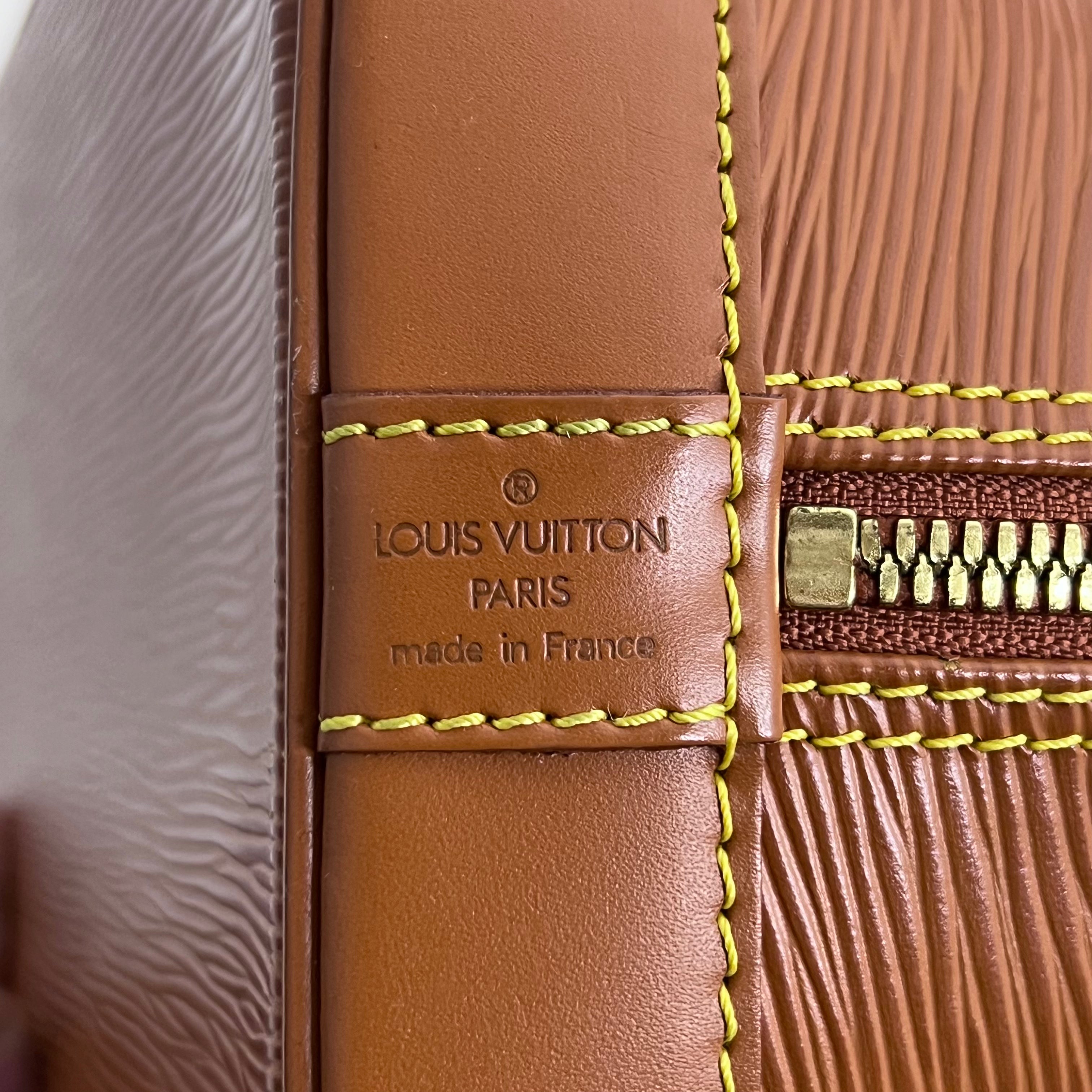 Camel Epi Alma PM w/ Strap