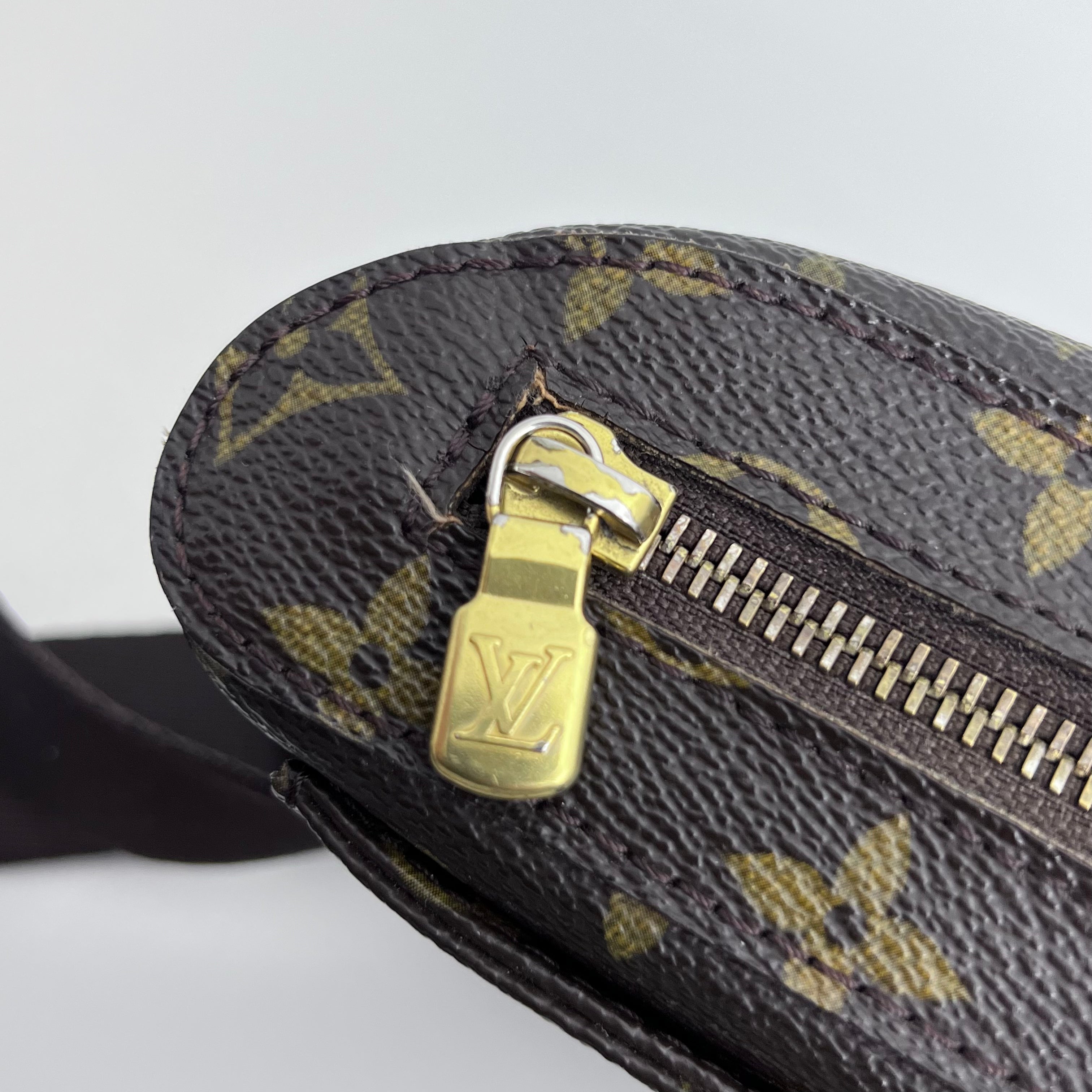 Monogram Geronimos
