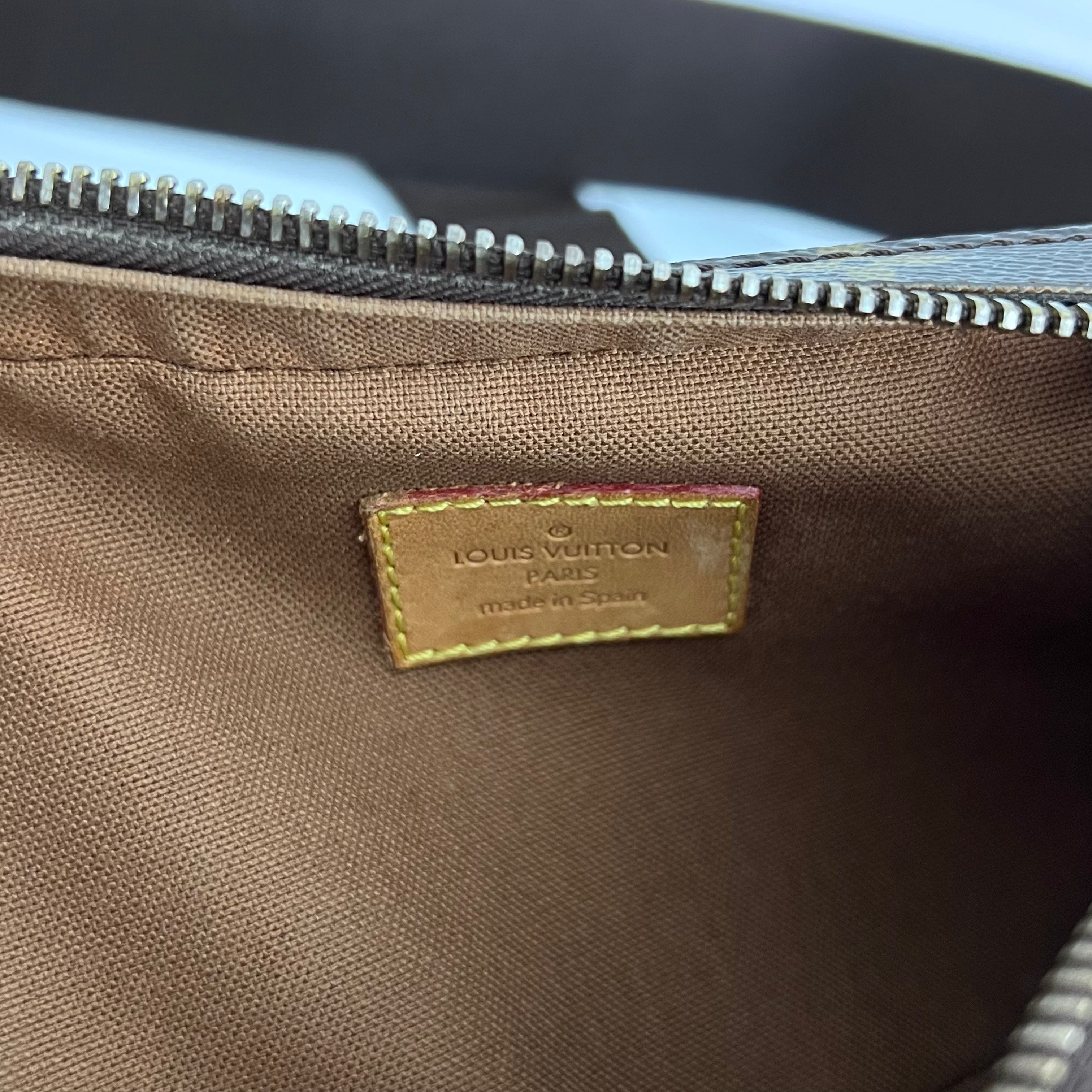 Monogram Geronimos