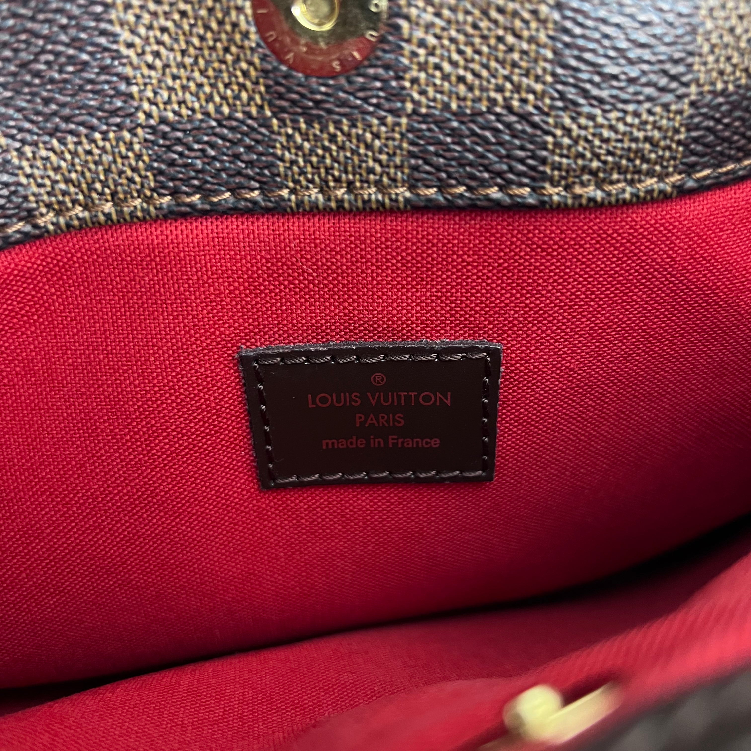 Damier Ebene Bloomsbury