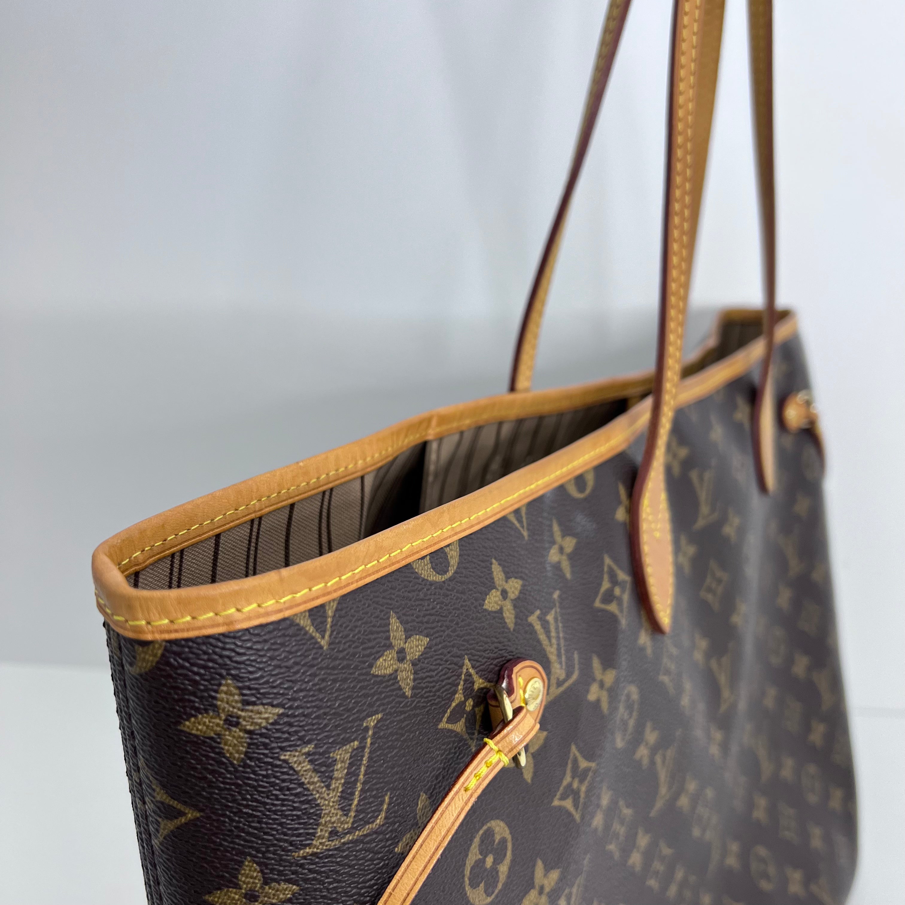 Monogram Neverfull GM