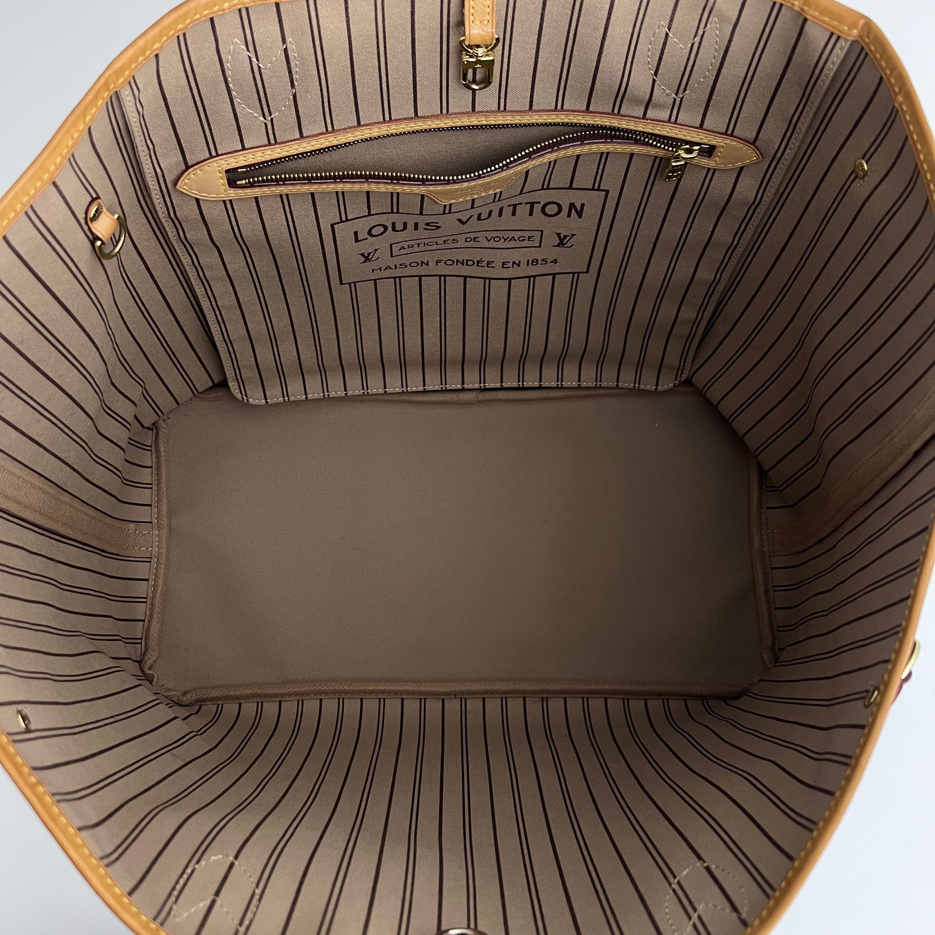 Monogram Neverfull GM