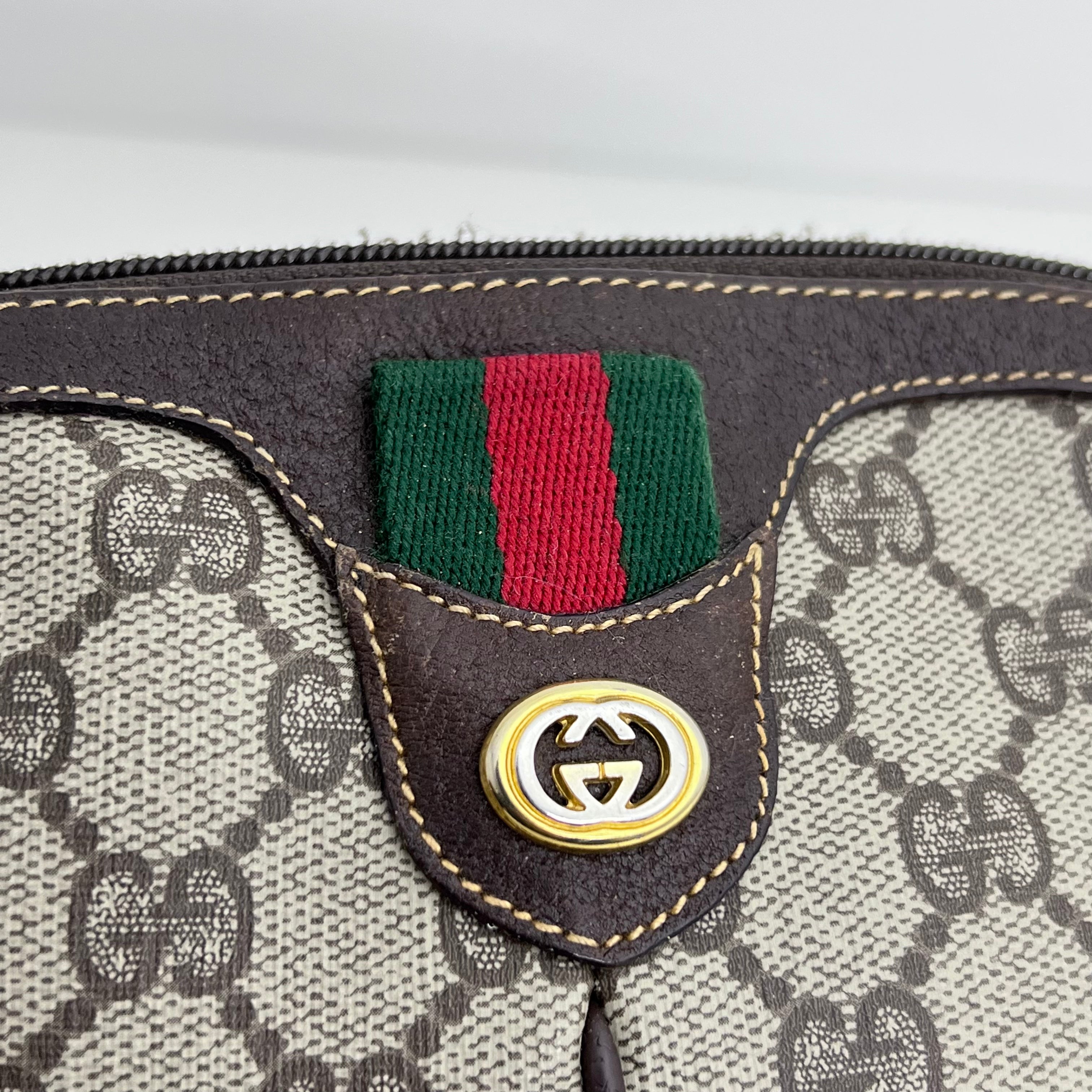 Small GG Supreme Crossbody