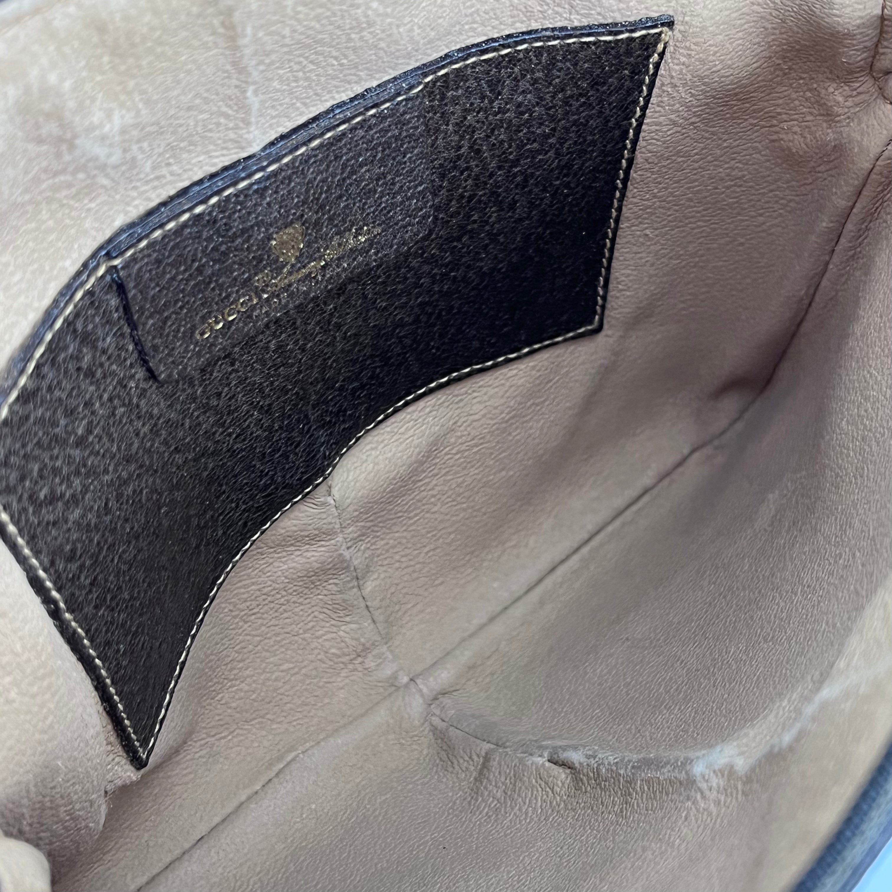 Small GG Supreme Crossbody