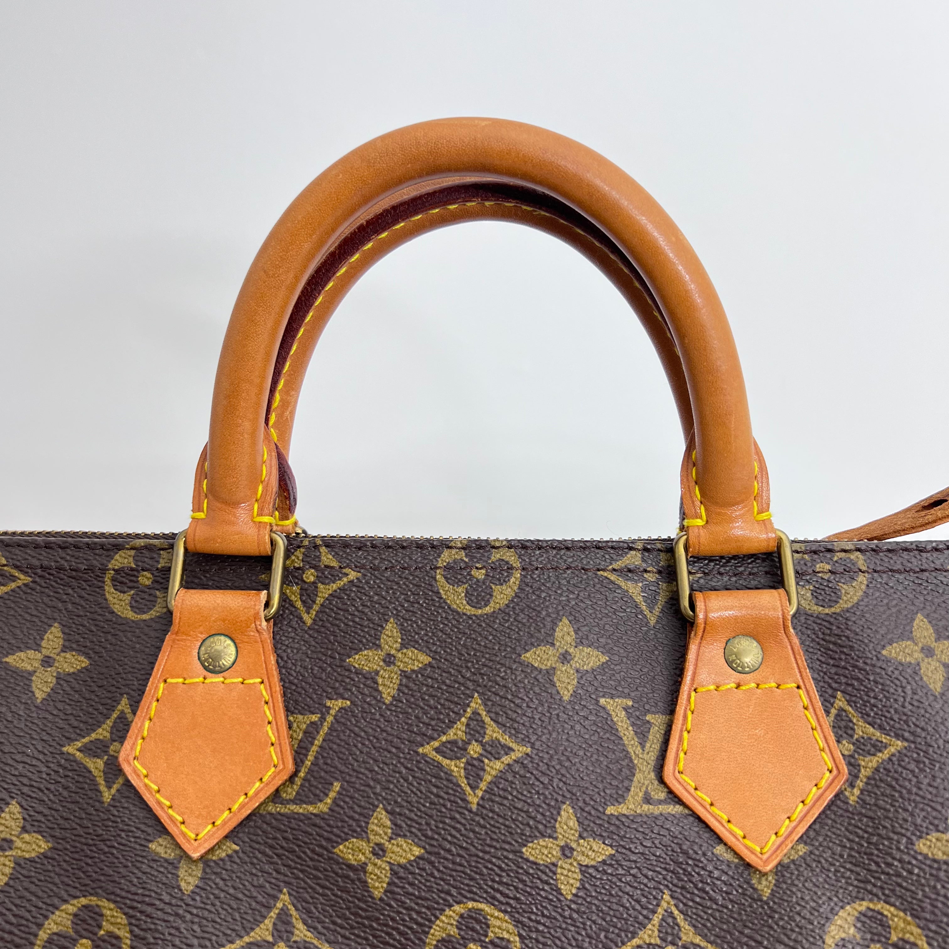 Monogram Speedy 35