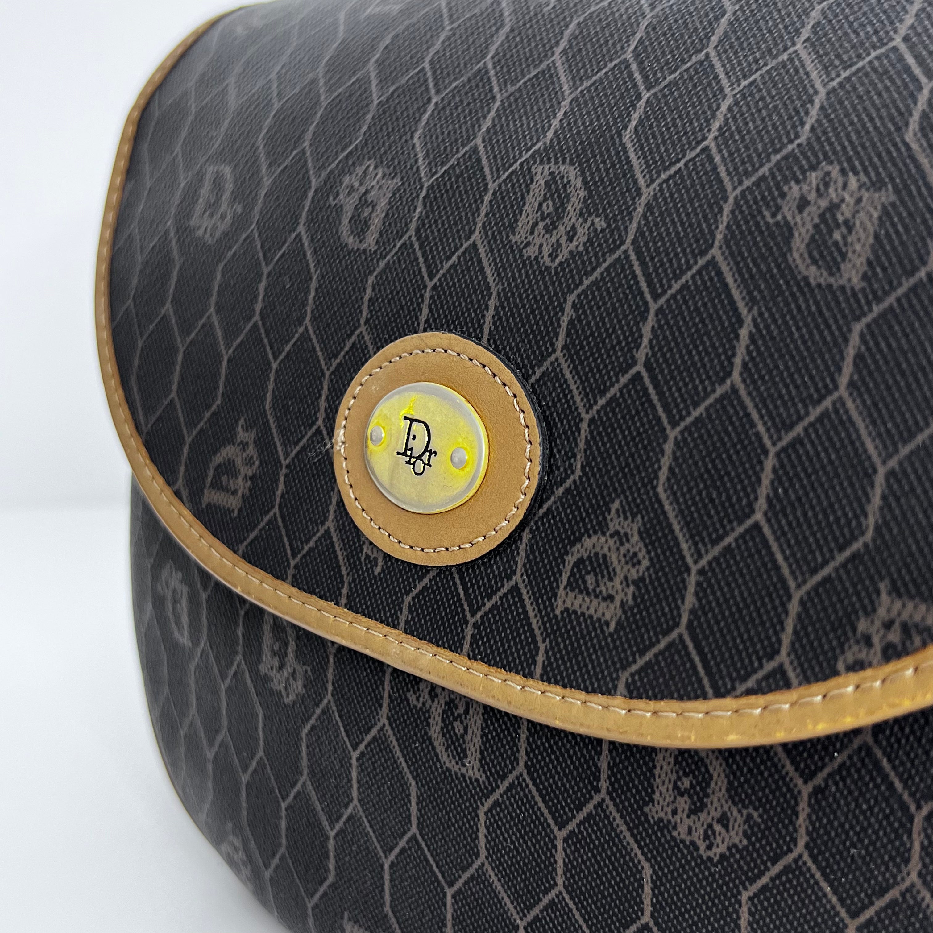 Honeycomb Crossbody