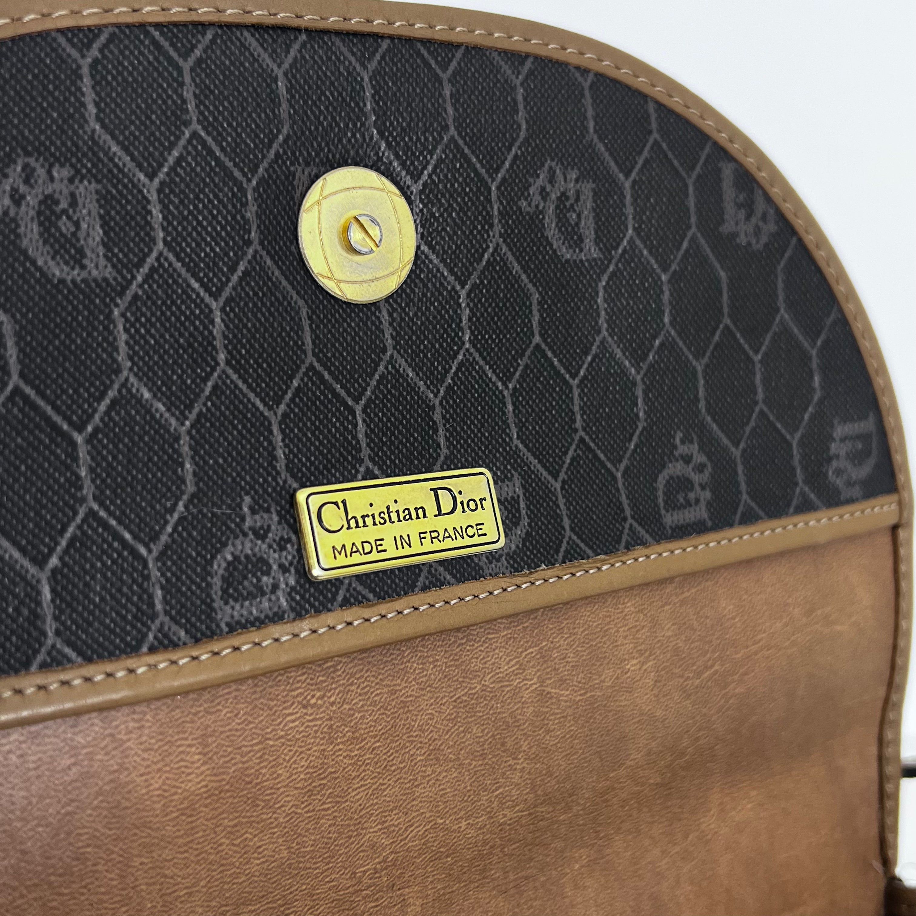Honeycomb Crossbody