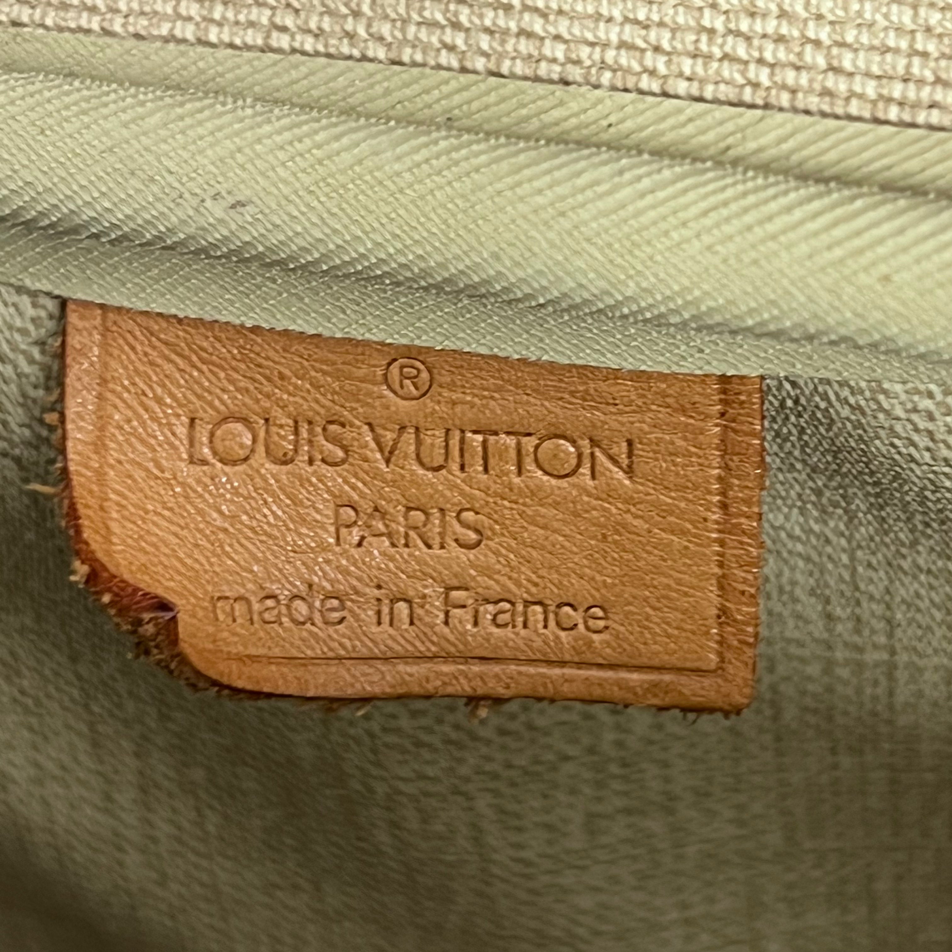 Monogram Deauville