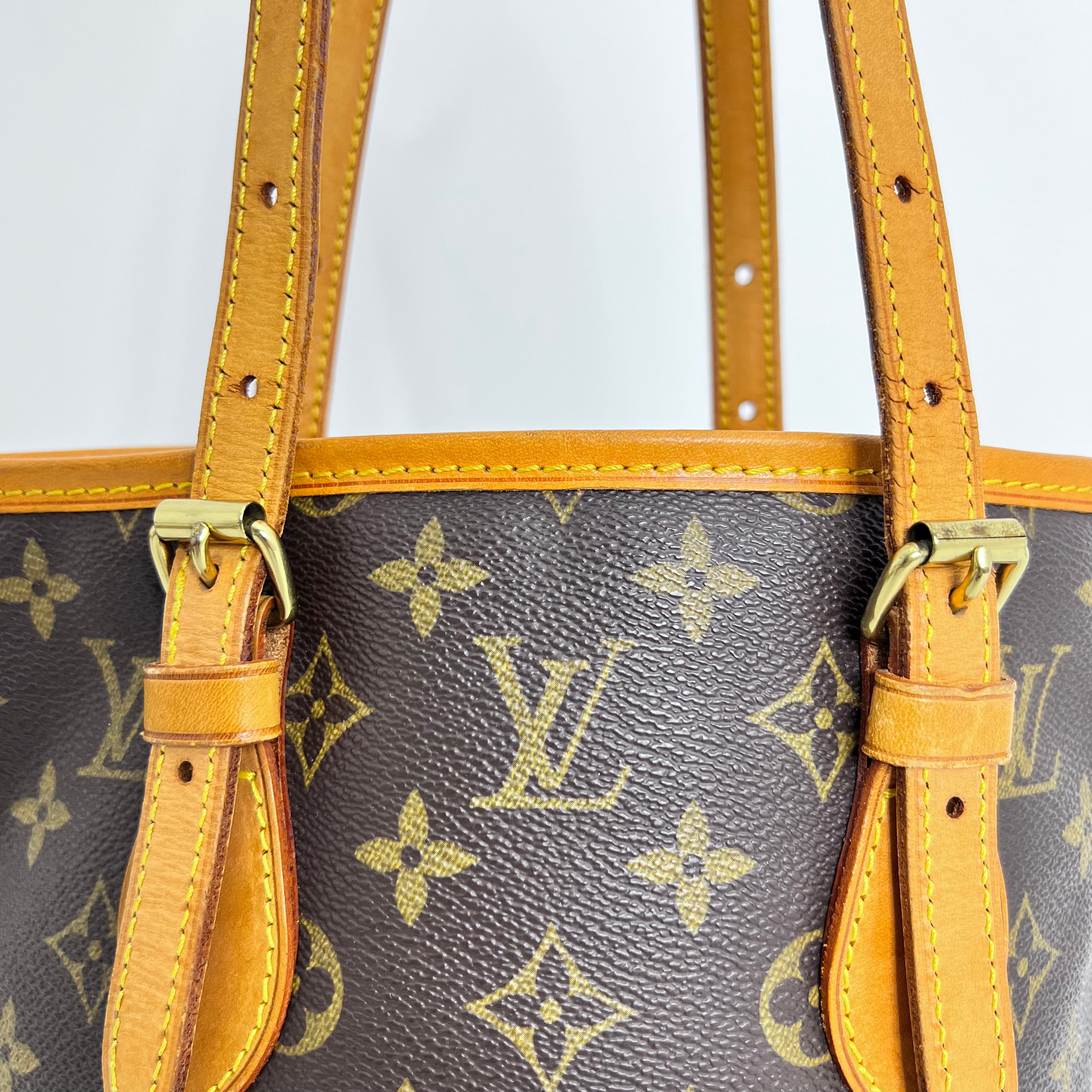 Monogram Marais Petit Bucket