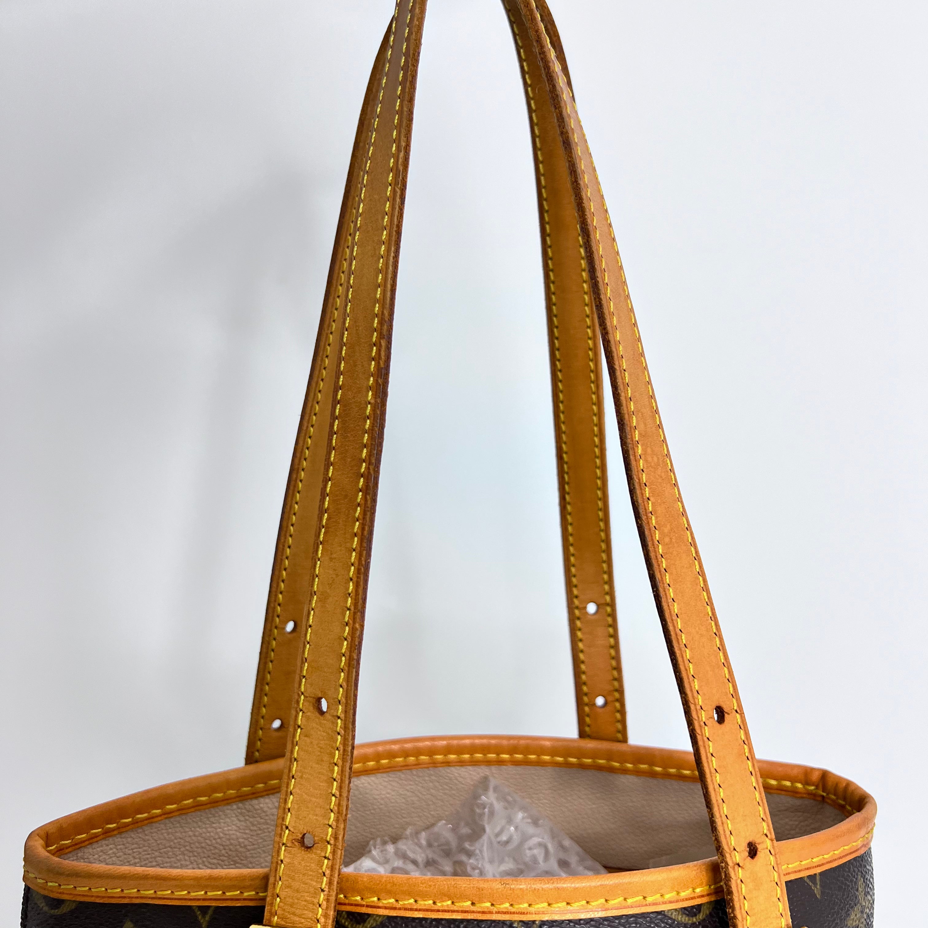 Monogram Marais Petit Bucket