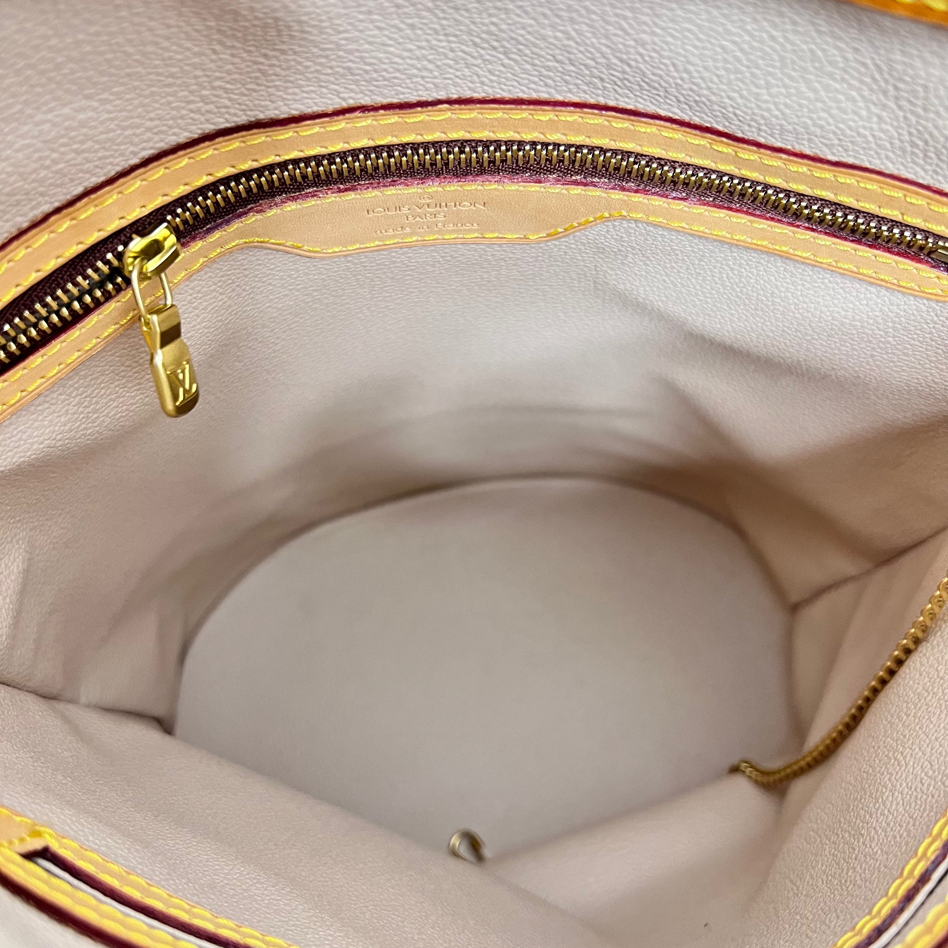 Monogram Marais Petit Bucket