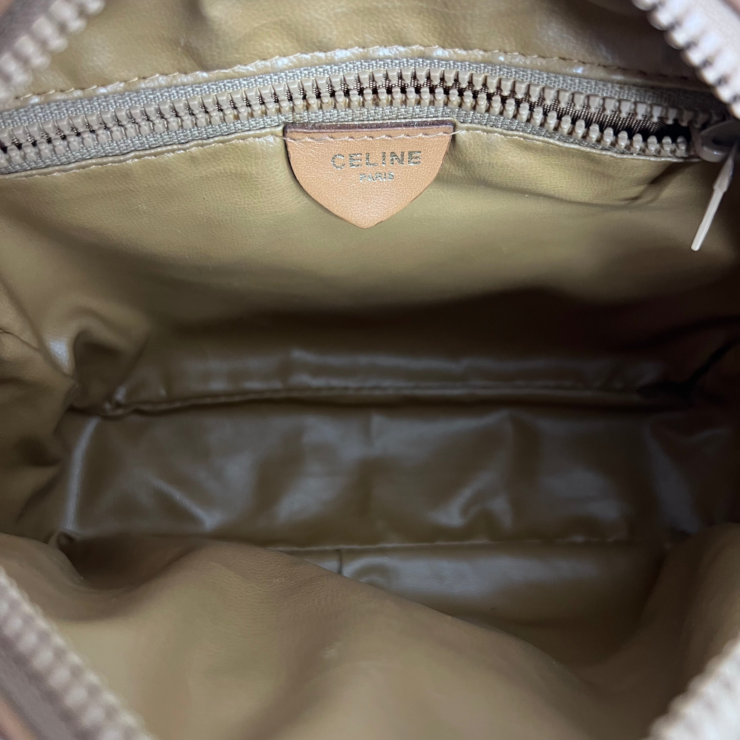 Vintage Macadam Crossbody