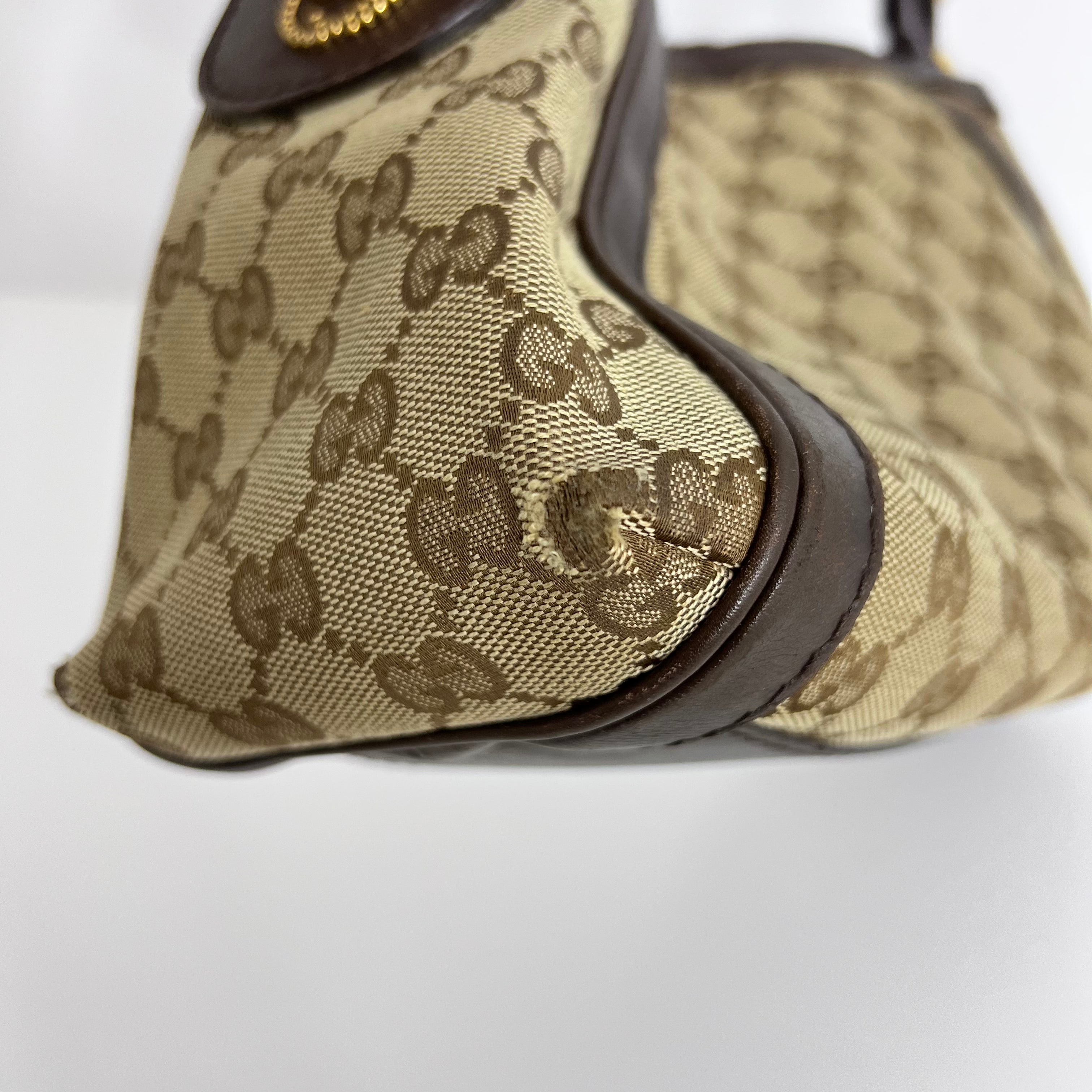Scarlett Stud Shoulder Bag