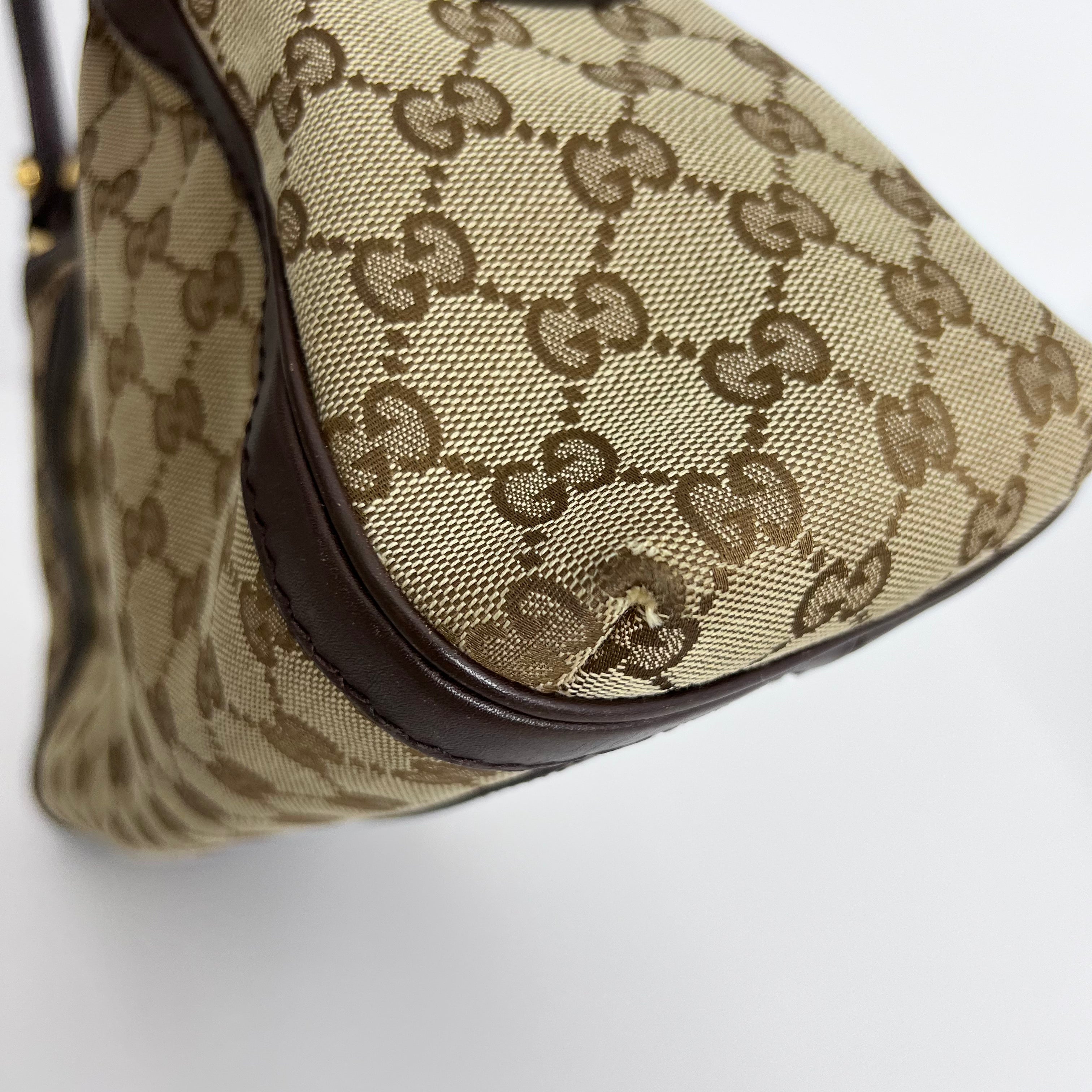 Scarlett Stud Shoulder Bag