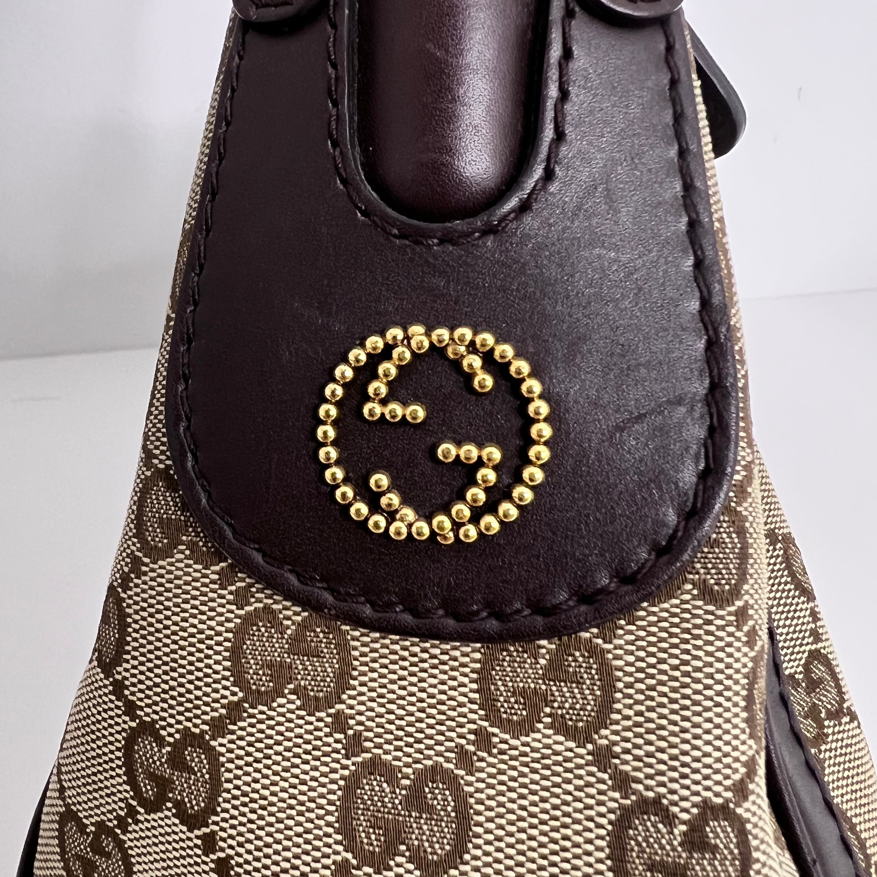 Scarlett Stud Shoulder Bag