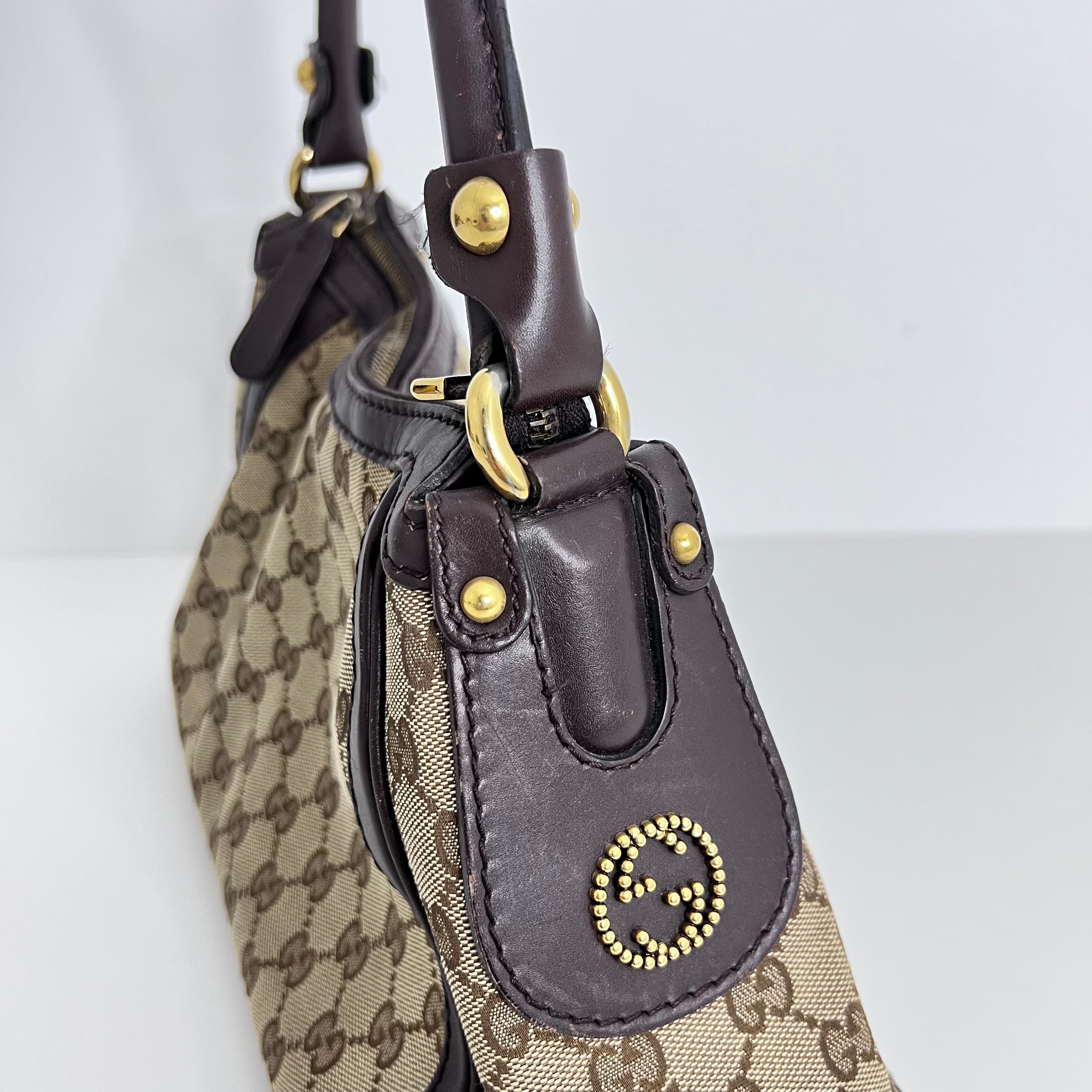Scarlett Stud Shoulder Bag