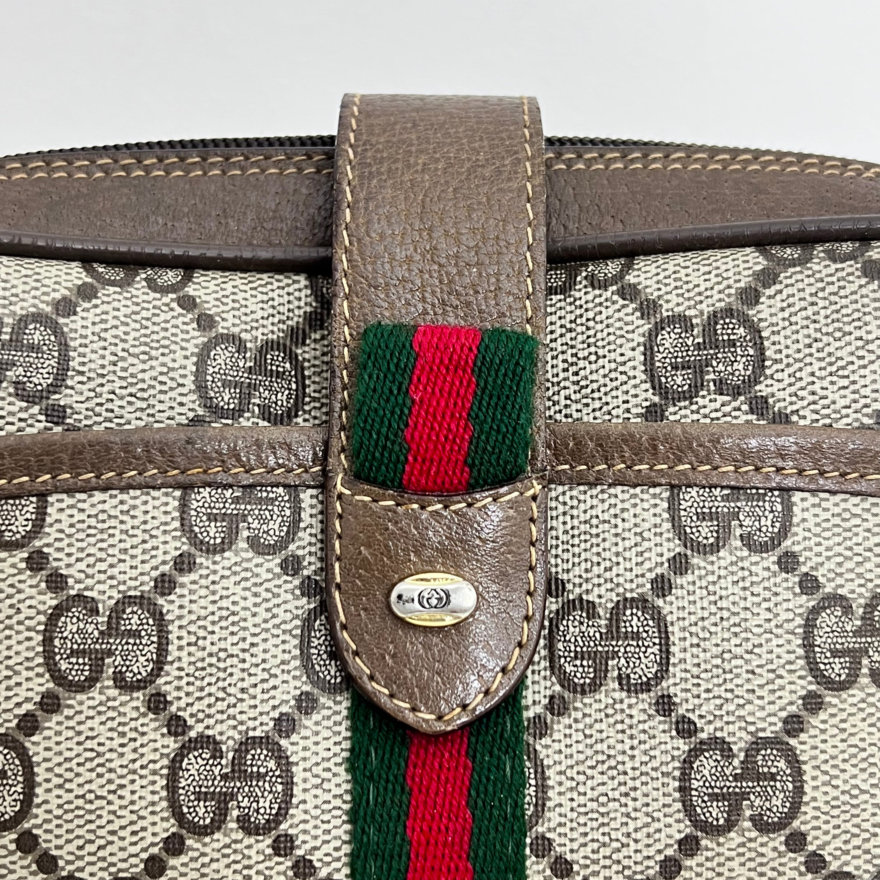 Small GG Snap Close Crossbody