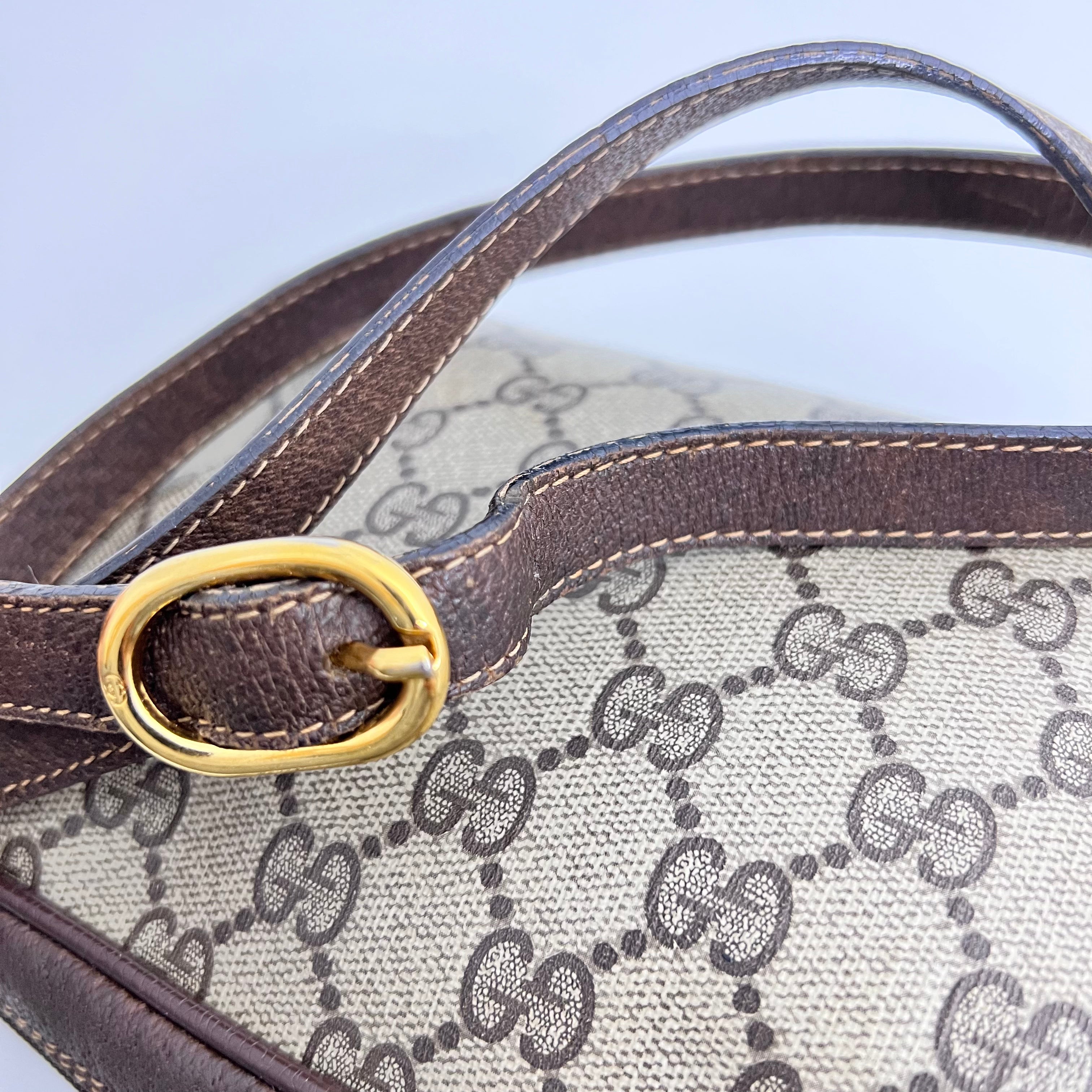Small GG Web Crossbody