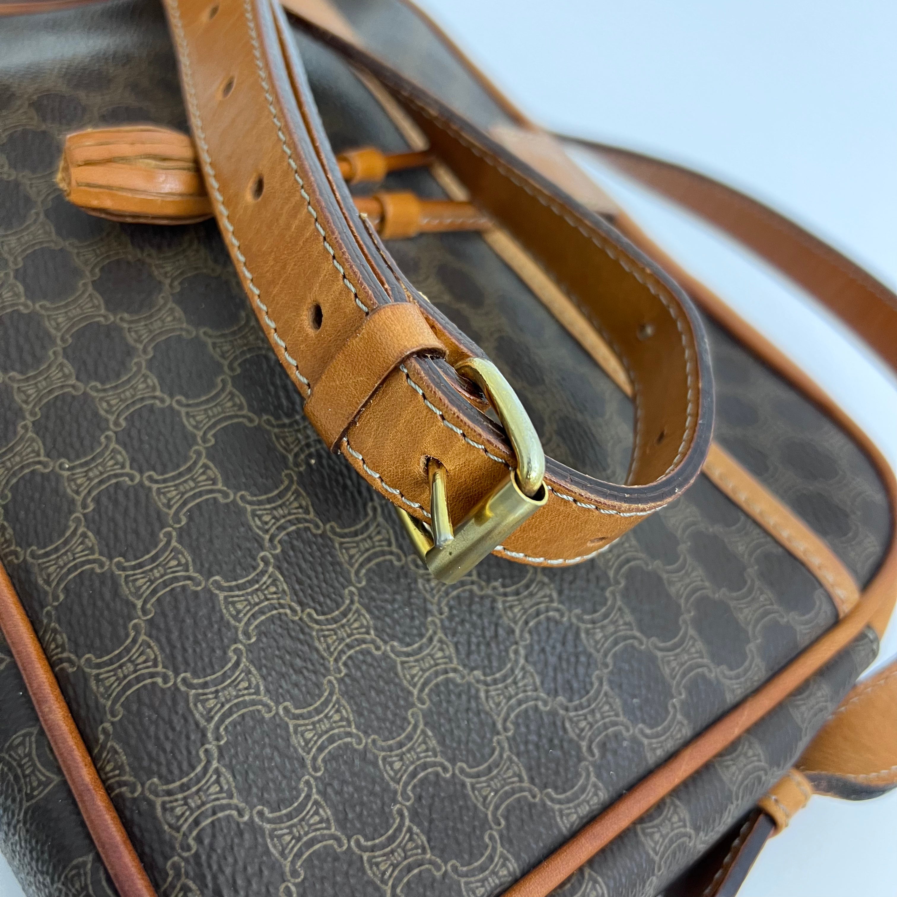 Macadam Crossbody Bag