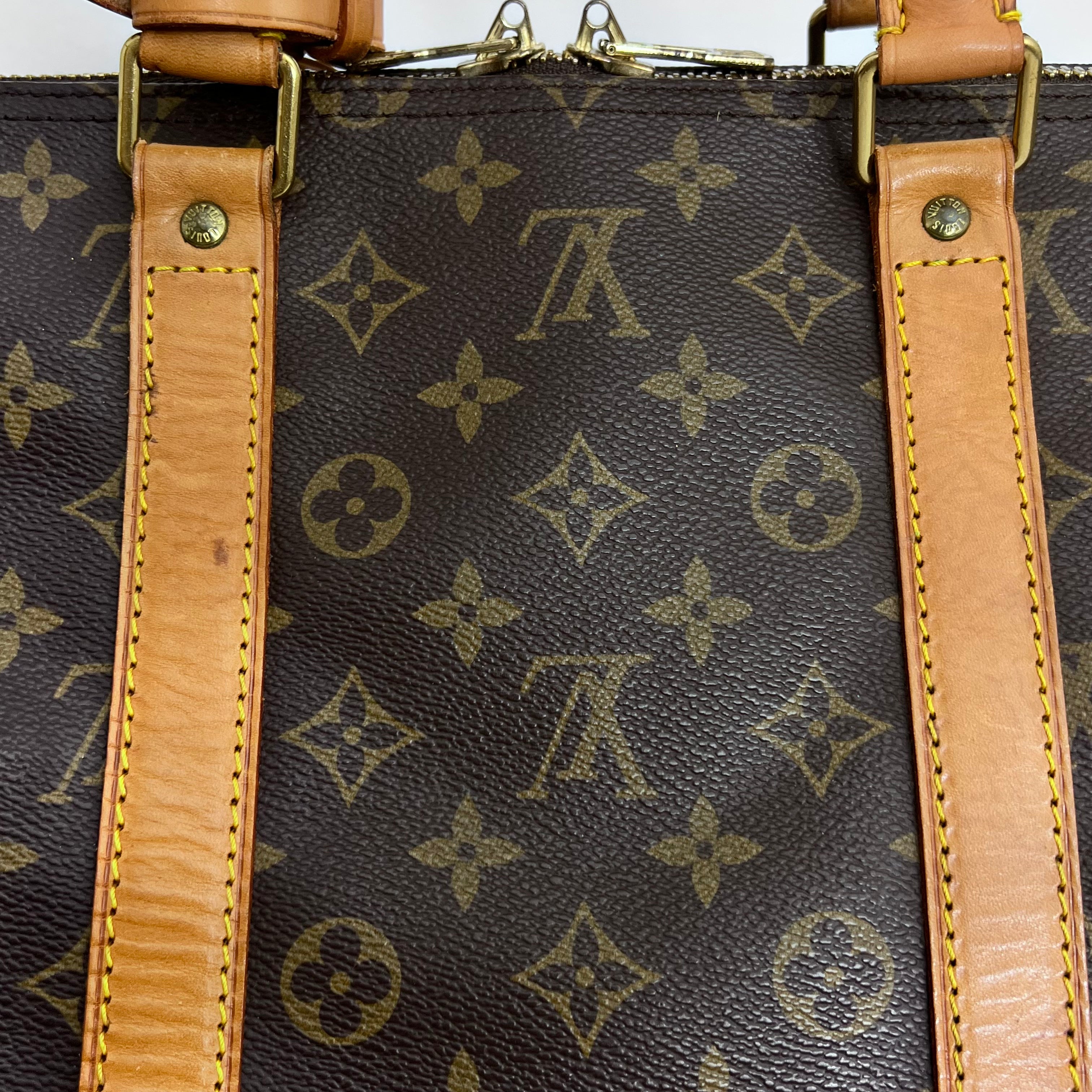Keepall 55 Bandoulière