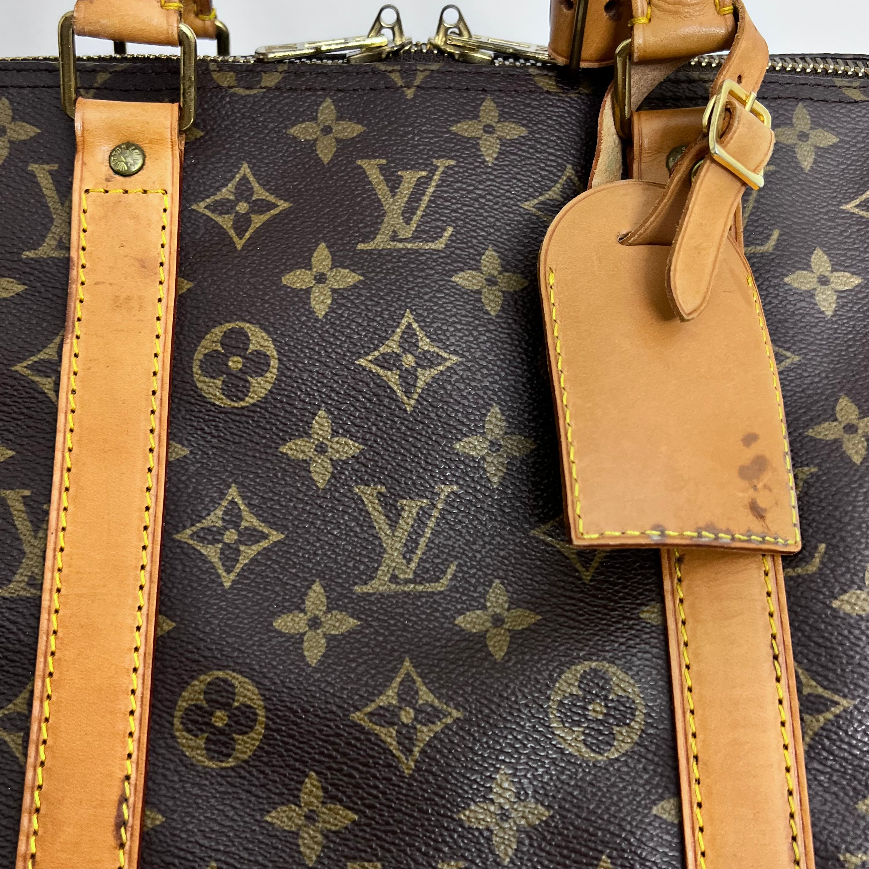 Keepall 55 Bandoulière