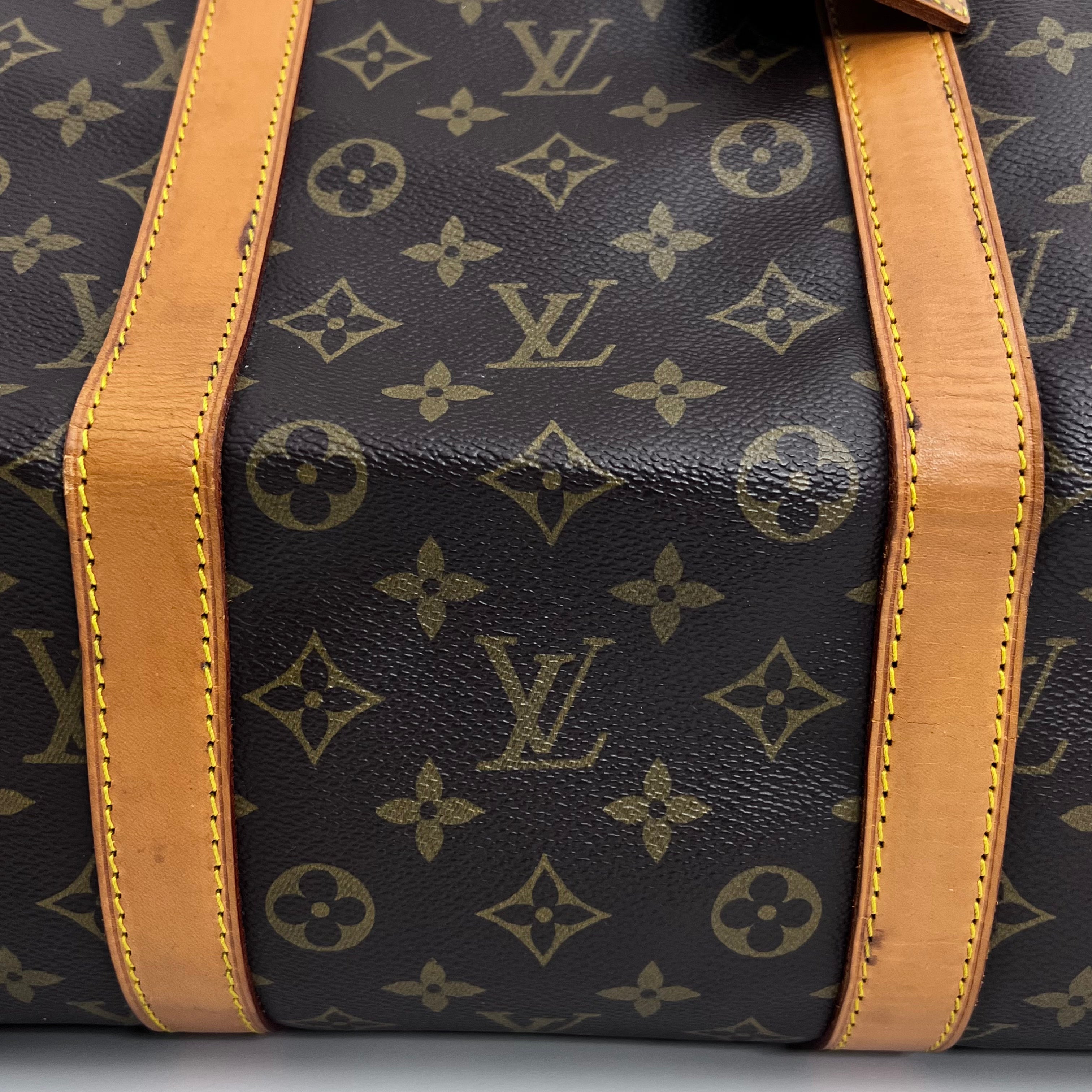 Keepall 55 Bandoulière