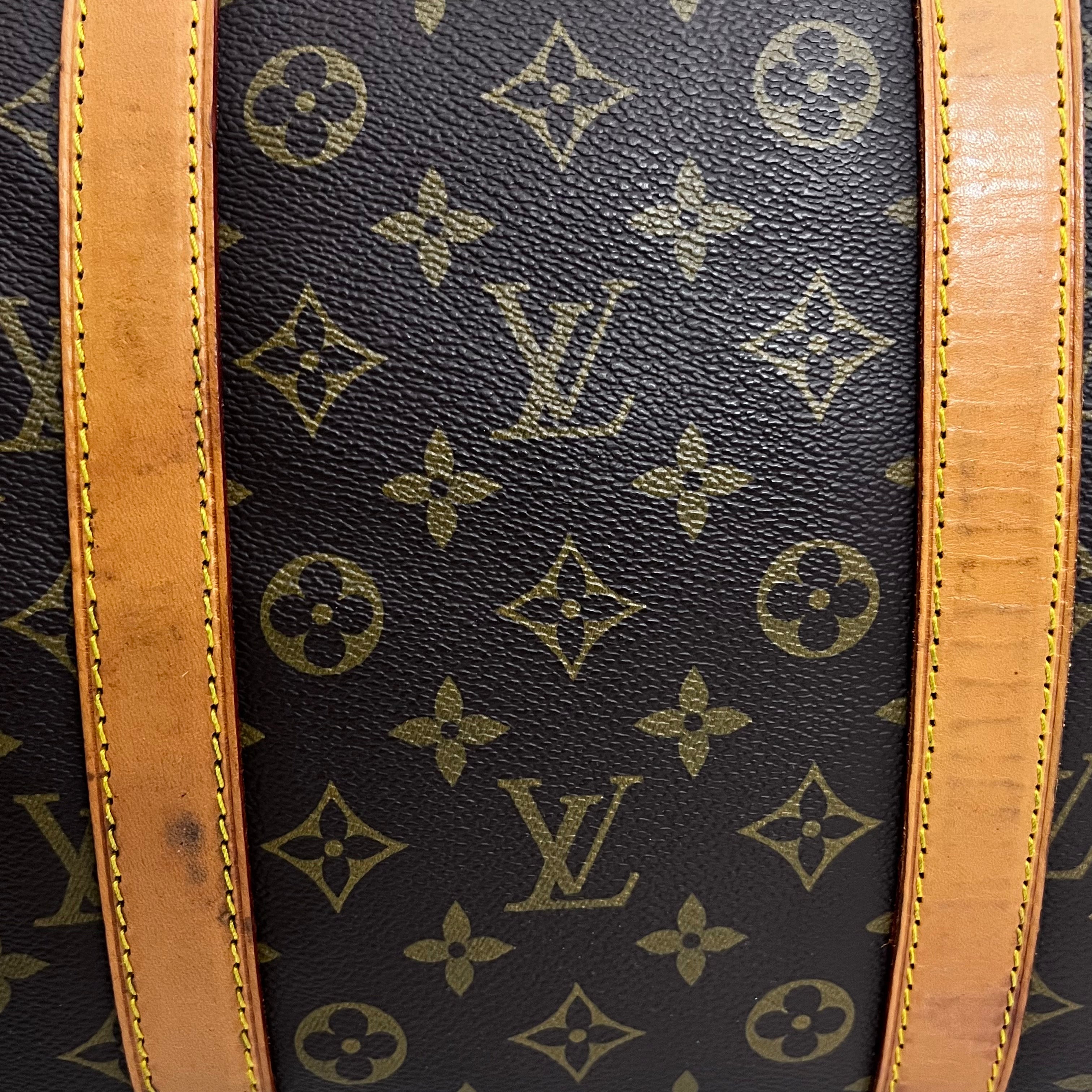 Keepall 55 Bandoulière