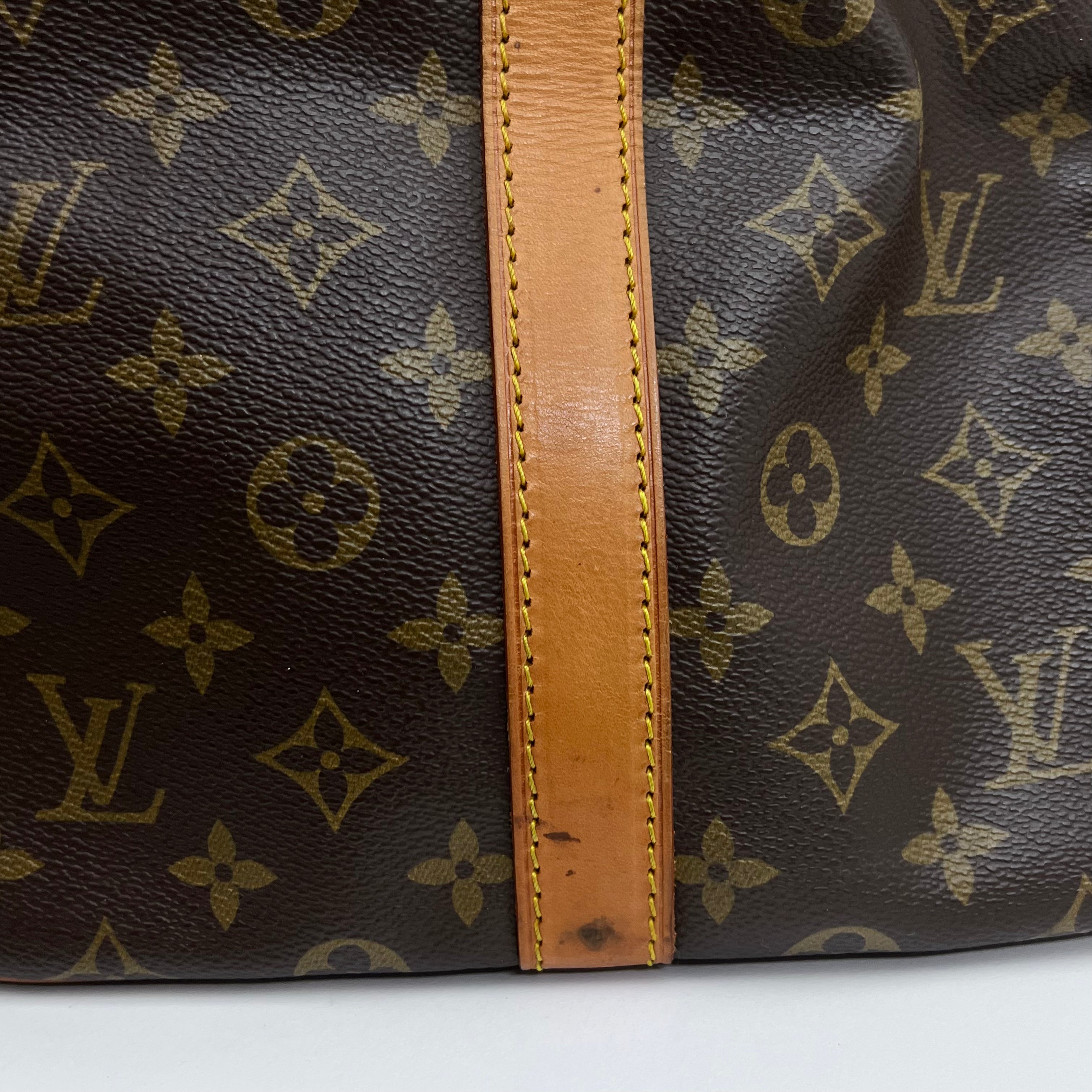 Keepall 55 Bandoulière