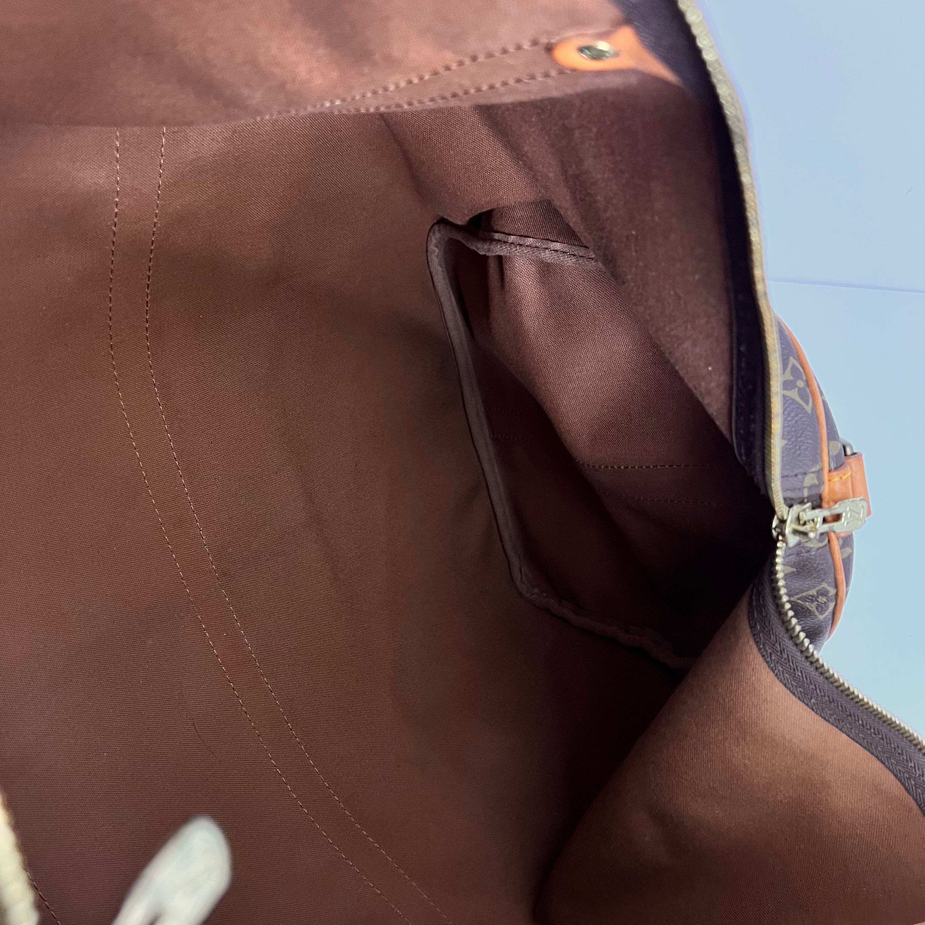 Keepall 55 Bandoulière
