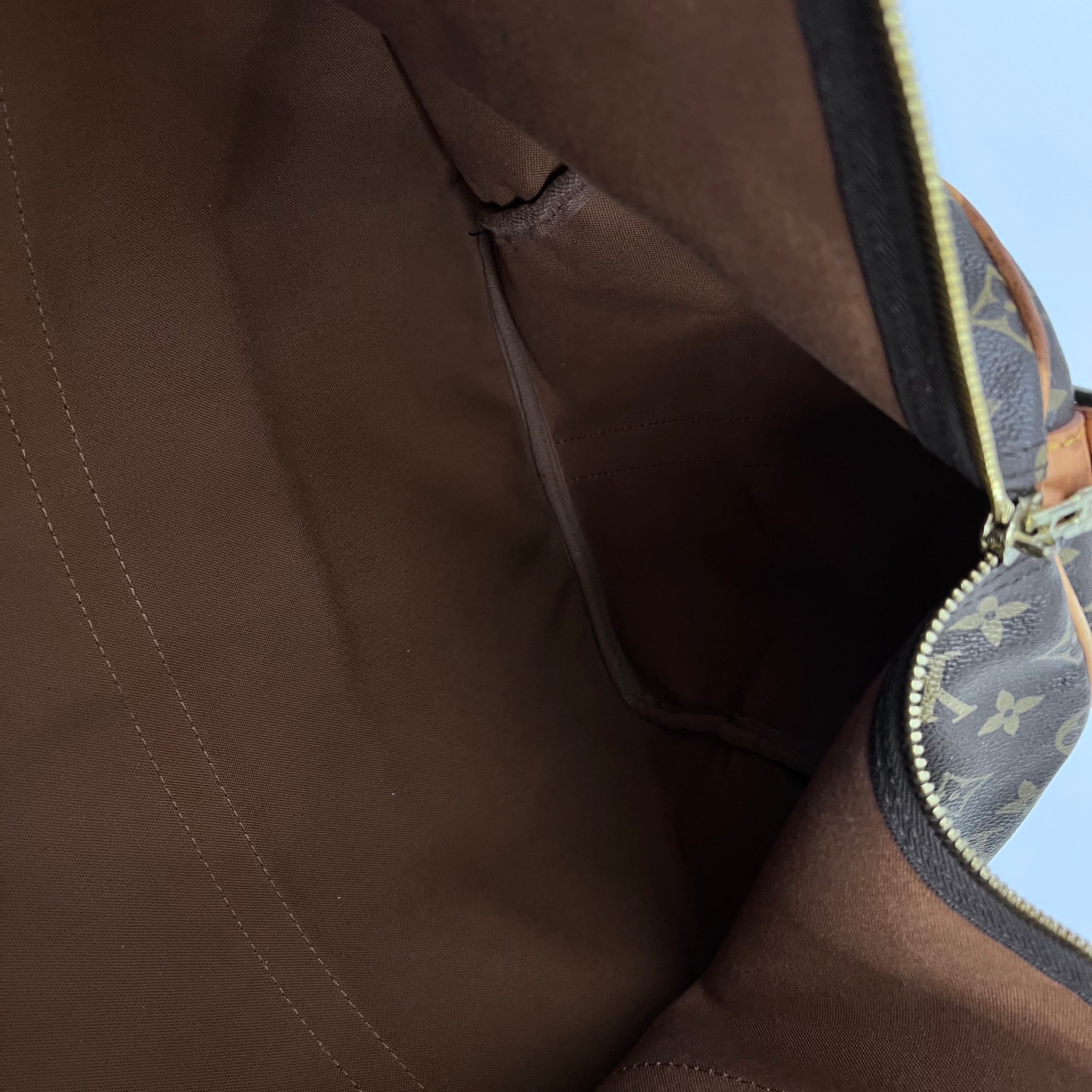Keepall 55 Bandoulière