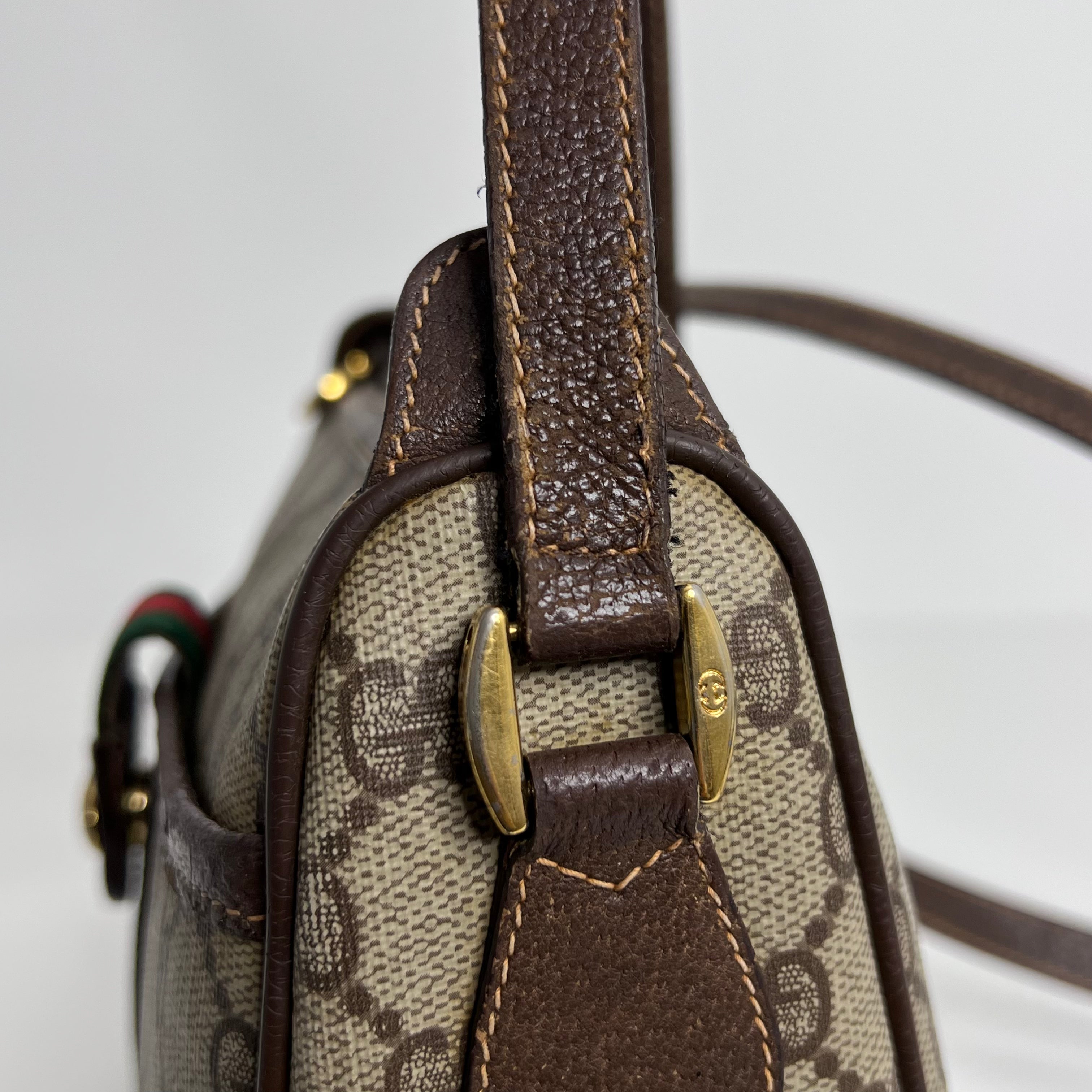 GG Supreme Crossbody