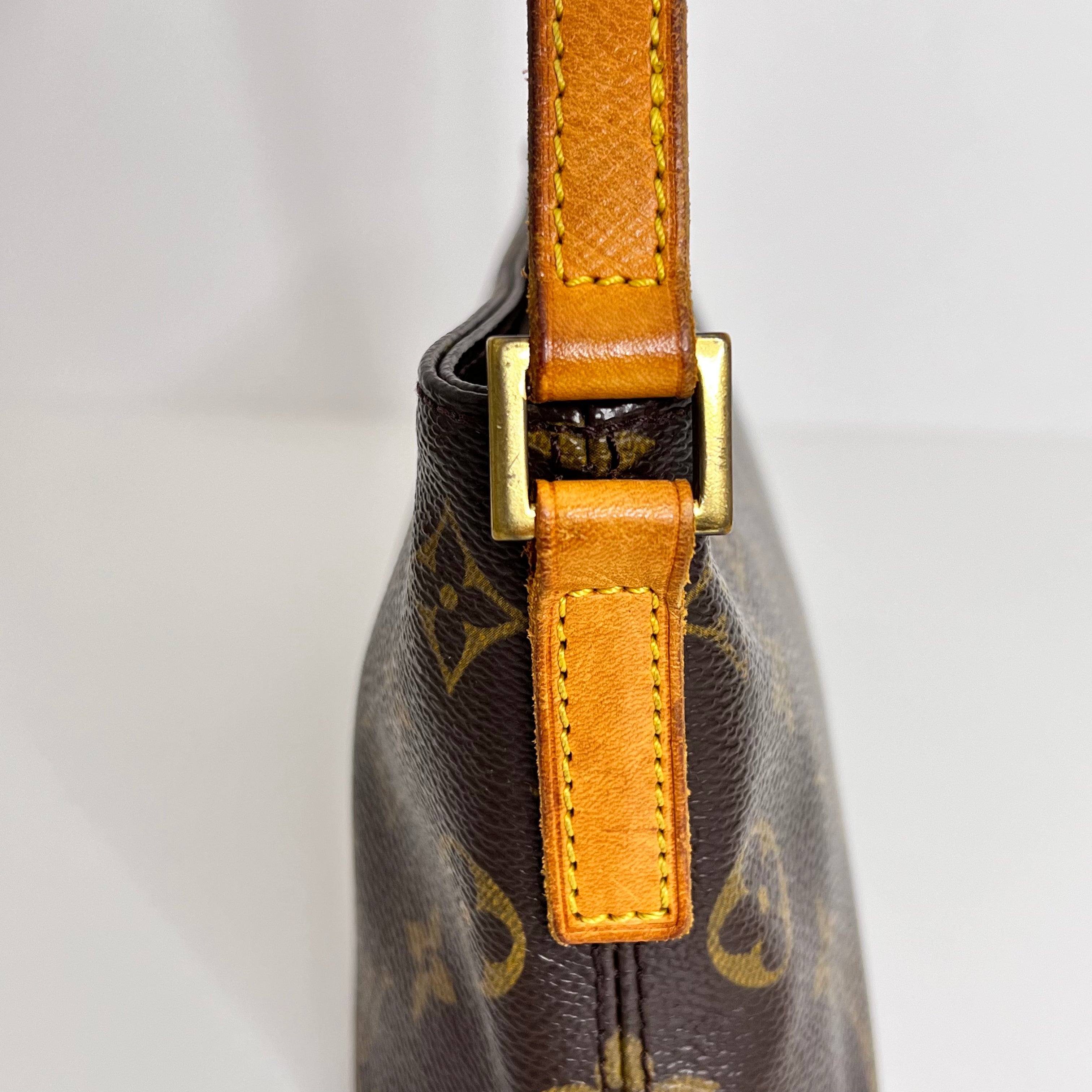 Monogram Trotteur
