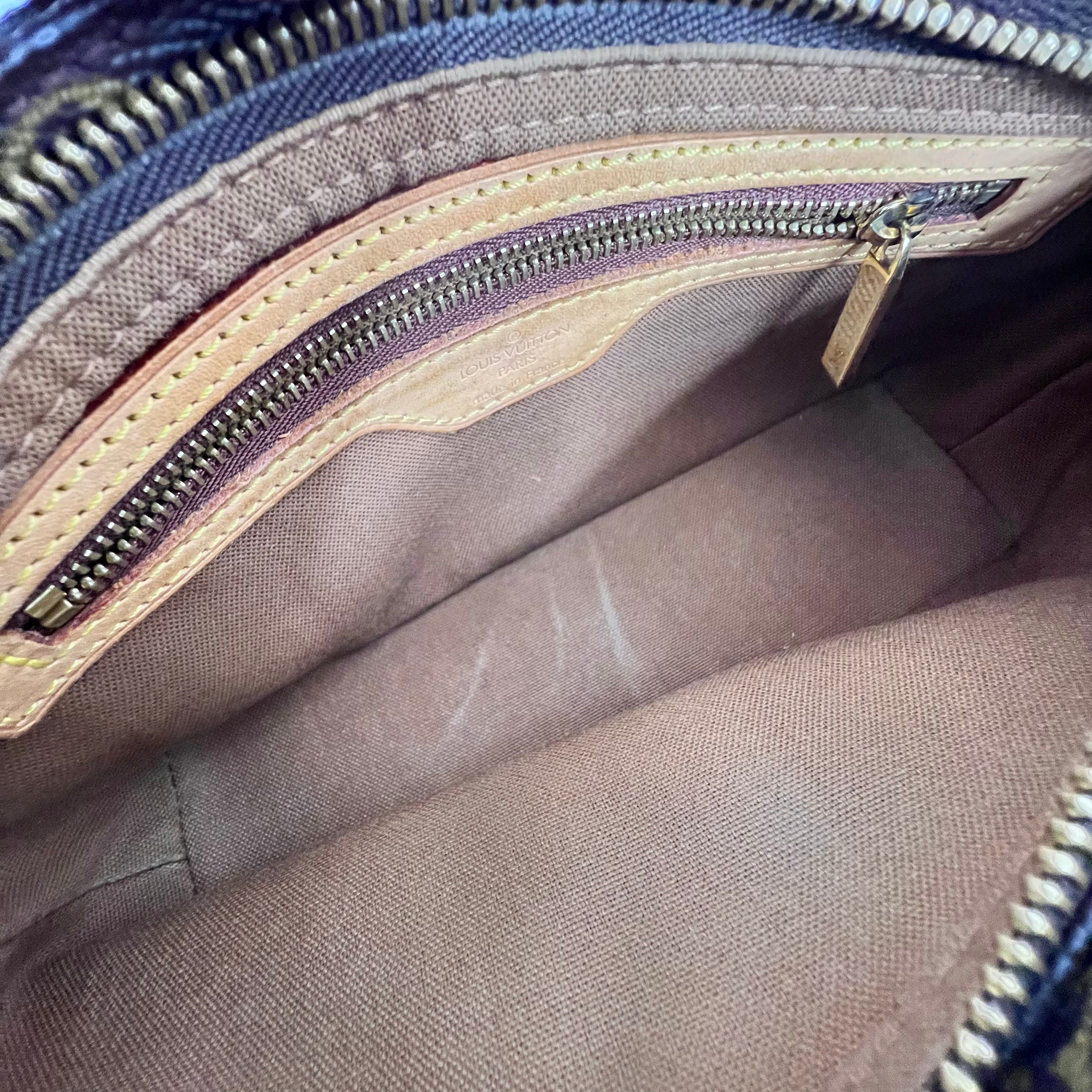 Monogram Trotteur