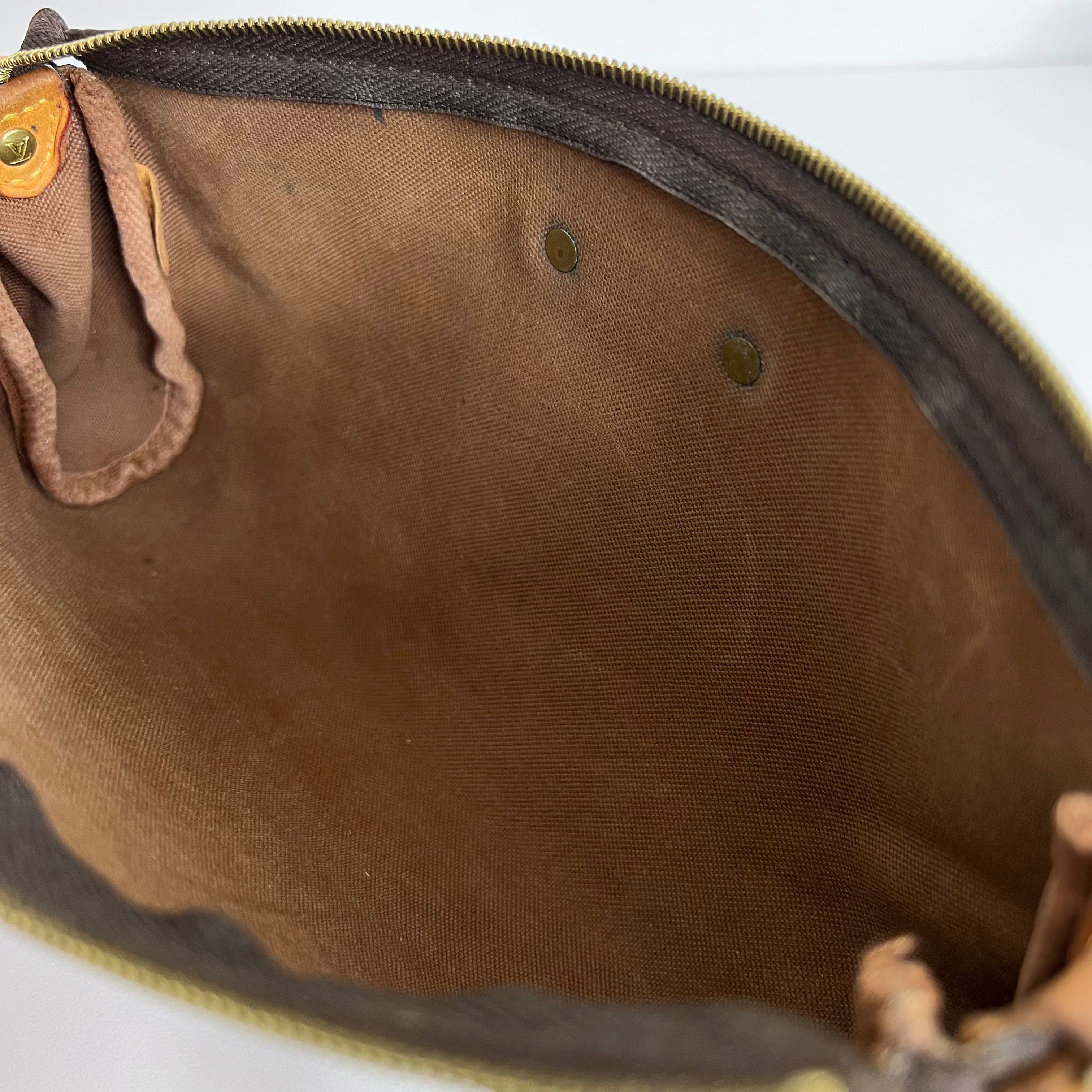 Monogram Pochette Eva